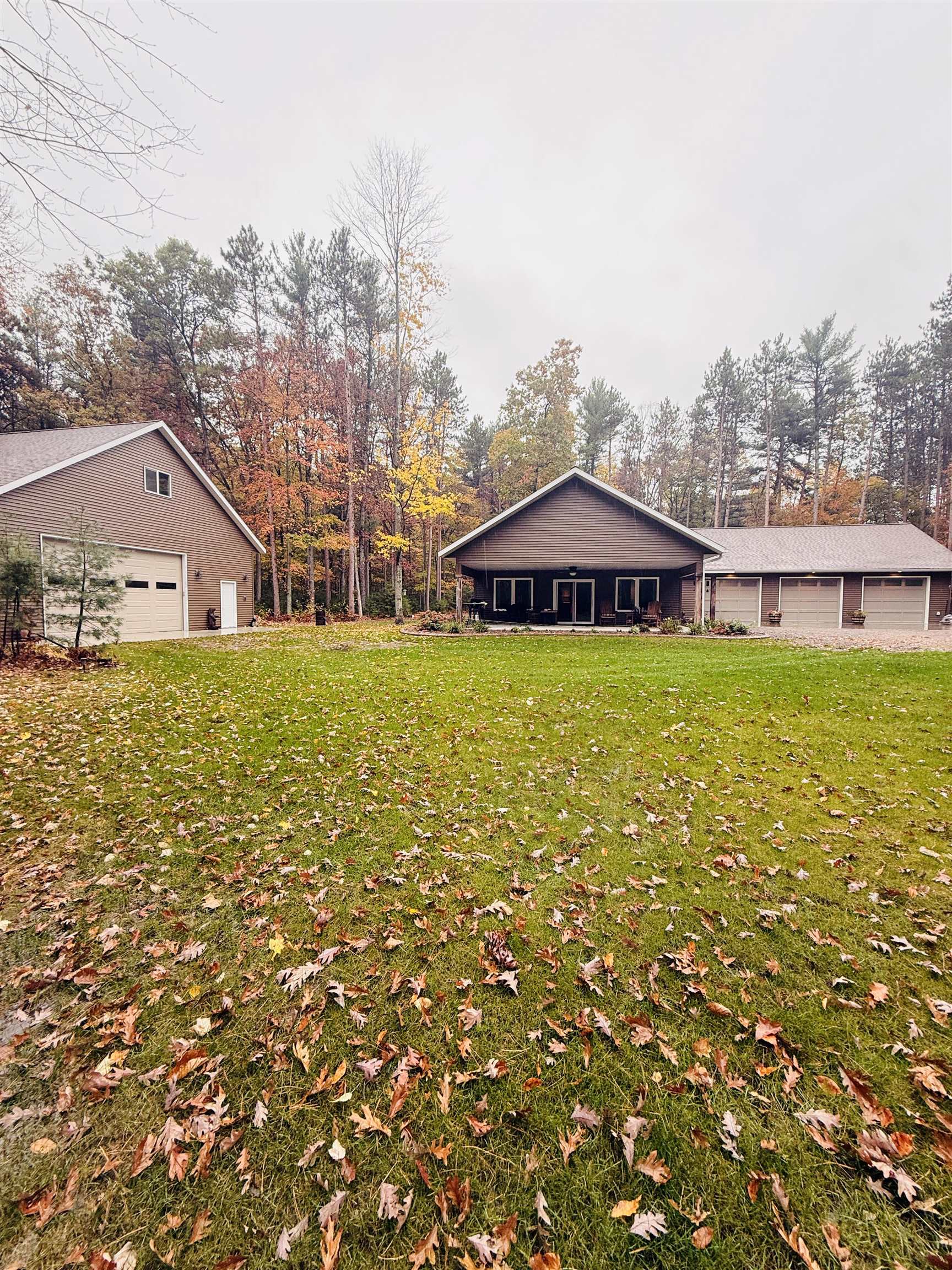 2426 LAKE ROAD, Junction City, Wisconsin 54443, 3 Bedrooms Bedrooms, ,2 BathroomsBathrooms,Residential,For Sale,2426 LAKE ROAD,22605164