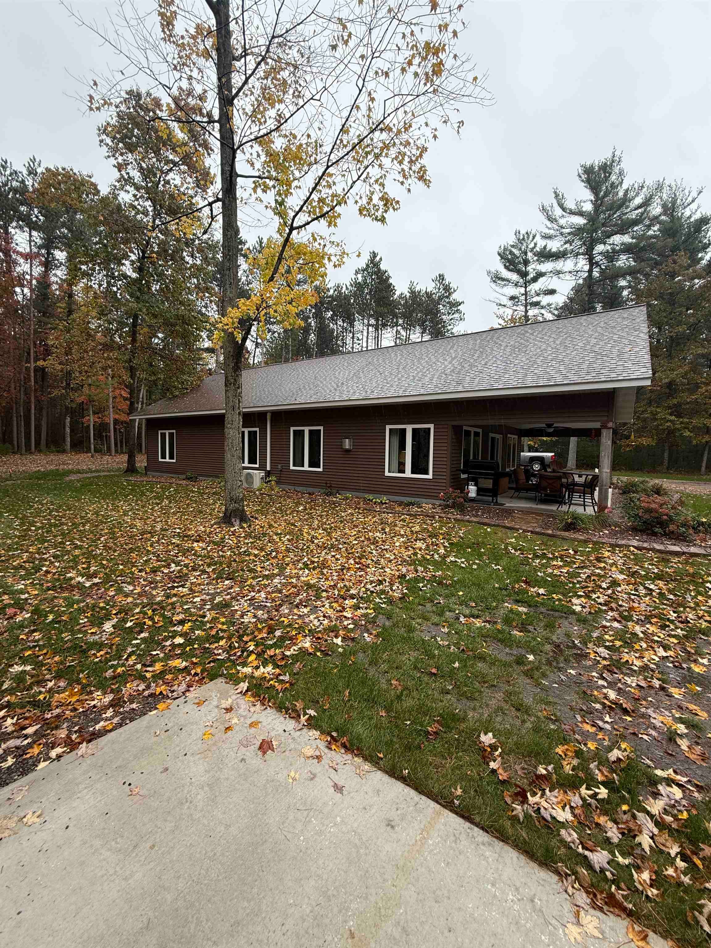 2426 LAKE ROAD, Junction City, Wisconsin 54443, 3 Bedrooms Bedrooms, ,2 BathroomsBathrooms,Residential,For Sale,2426 LAKE ROAD,22605164