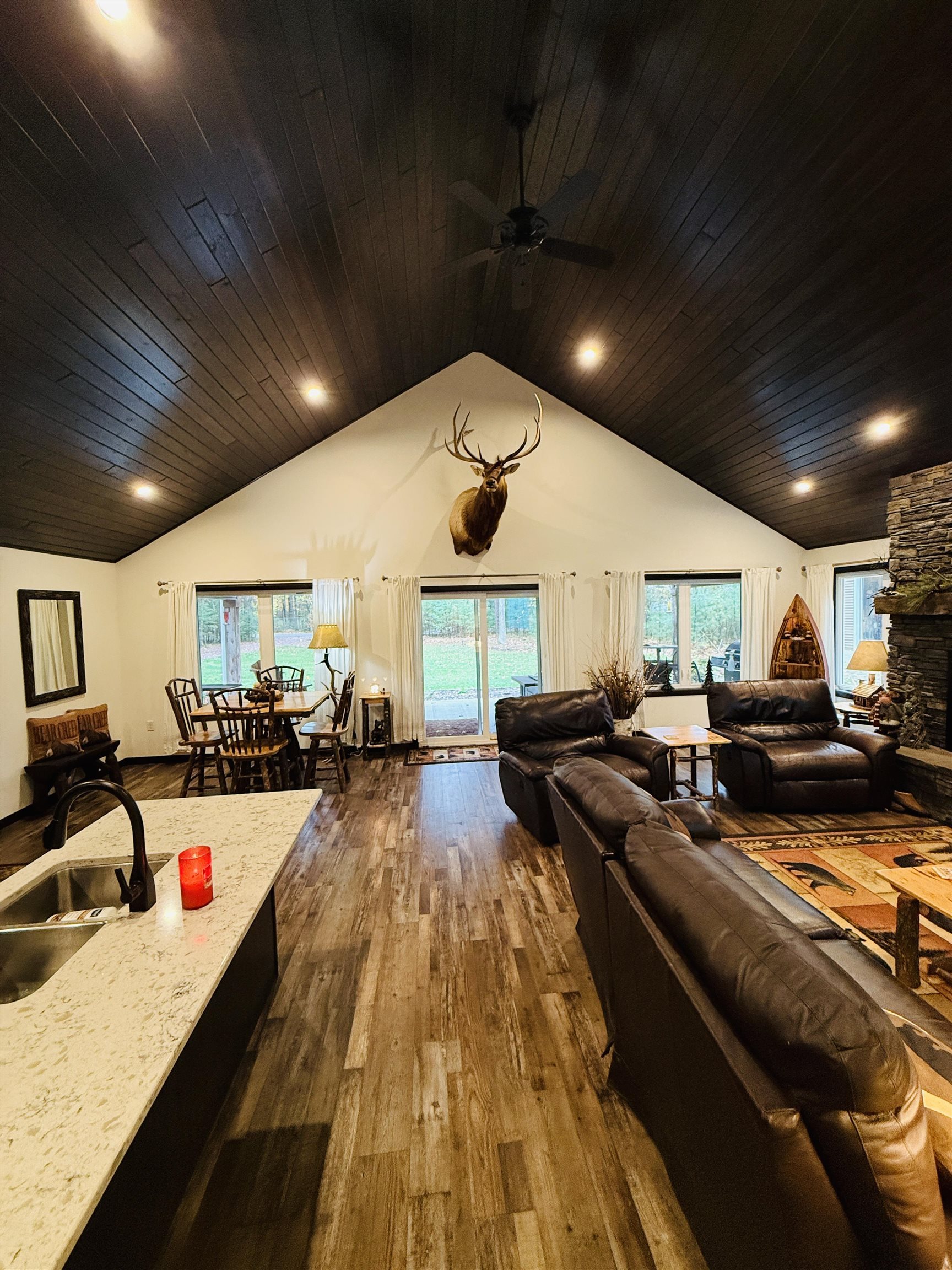 2426 LAKE ROAD, Junction City, Wisconsin 54443, 3 Bedrooms Bedrooms, ,2 BathroomsBathrooms,Residential,For Sale,2426 LAKE ROAD,22605164