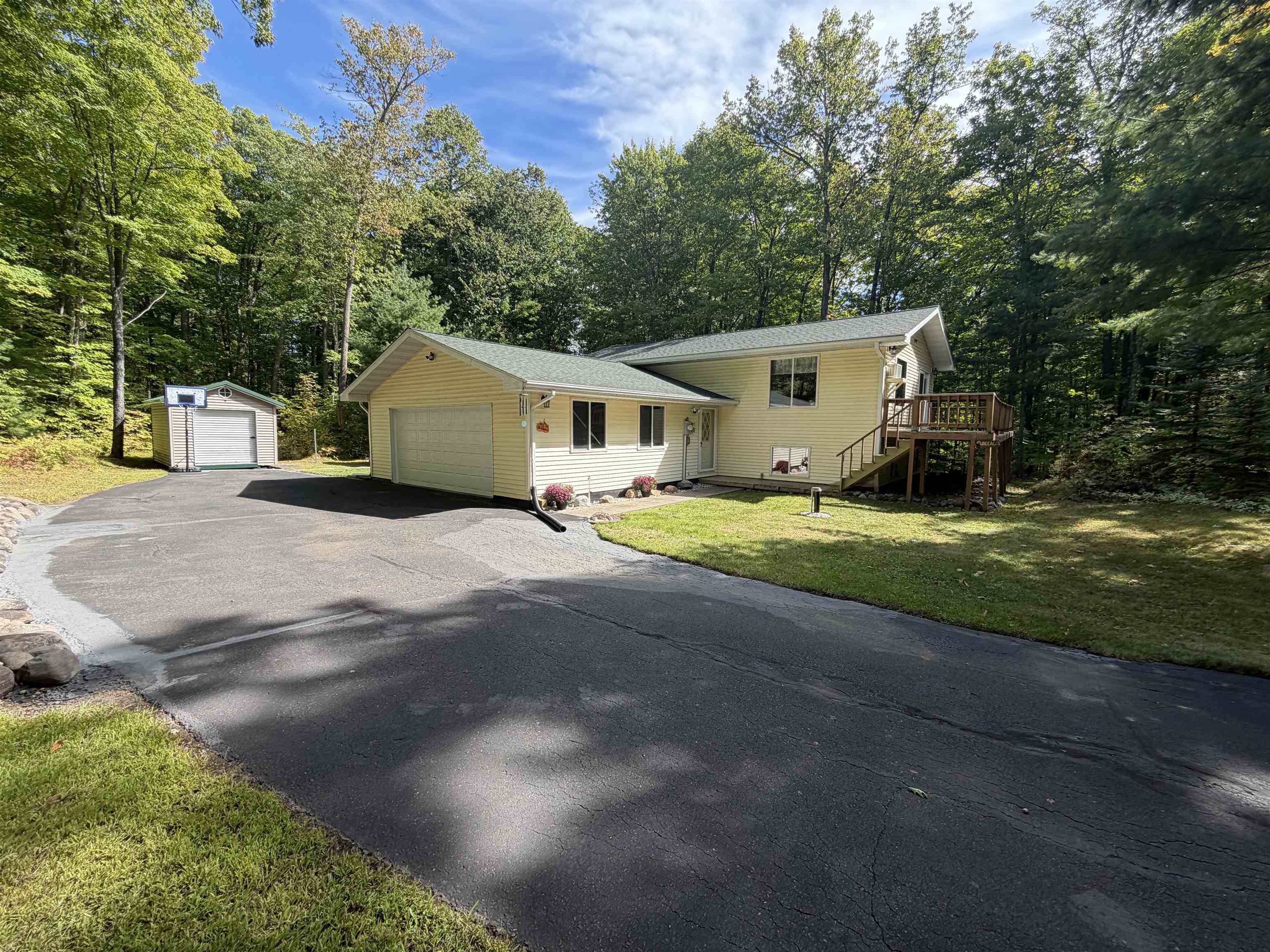 11426 N BETHEL ROAD, HAYWARD, Wisconsin 54843, 4 Bedrooms Bedrooms, ,2 BathroomsBathrooms,Residential,For Sale,11426 N BETHEL ROAD,22605168