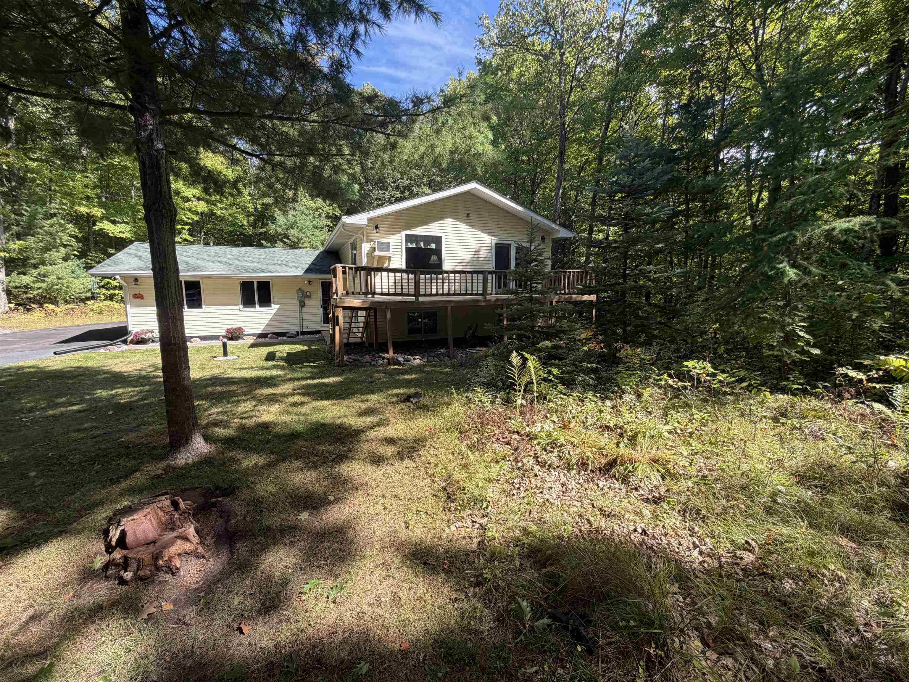 11426 N BETHEL ROAD, HAYWARD, Wisconsin 54843, 4 Bedrooms Bedrooms, ,2 BathroomsBathrooms,Residential,For Sale,11426 N BETHEL ROAD,22605168