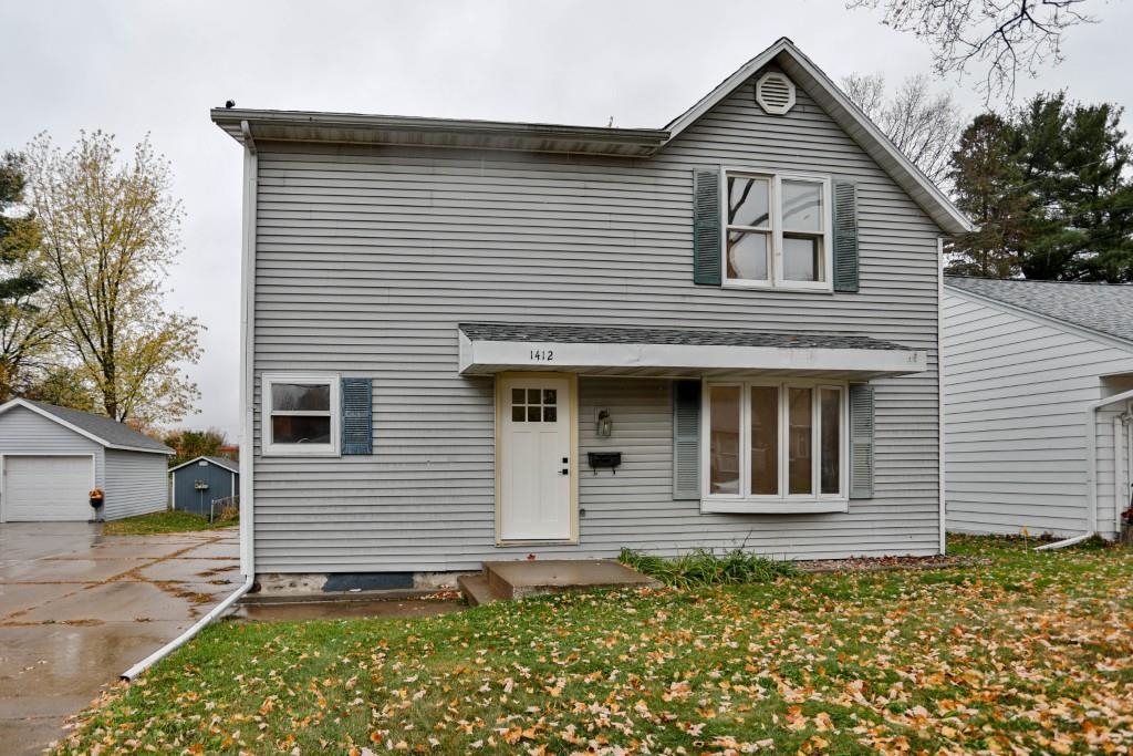 1412 N 3RD AVENUE, Wausau, Wisconsin 54401, 3 Bedrooms Bedrooms, ,2 BathroomsBathrooms,Residential,For Sale,1412 N 3RD AVENUE,22605171