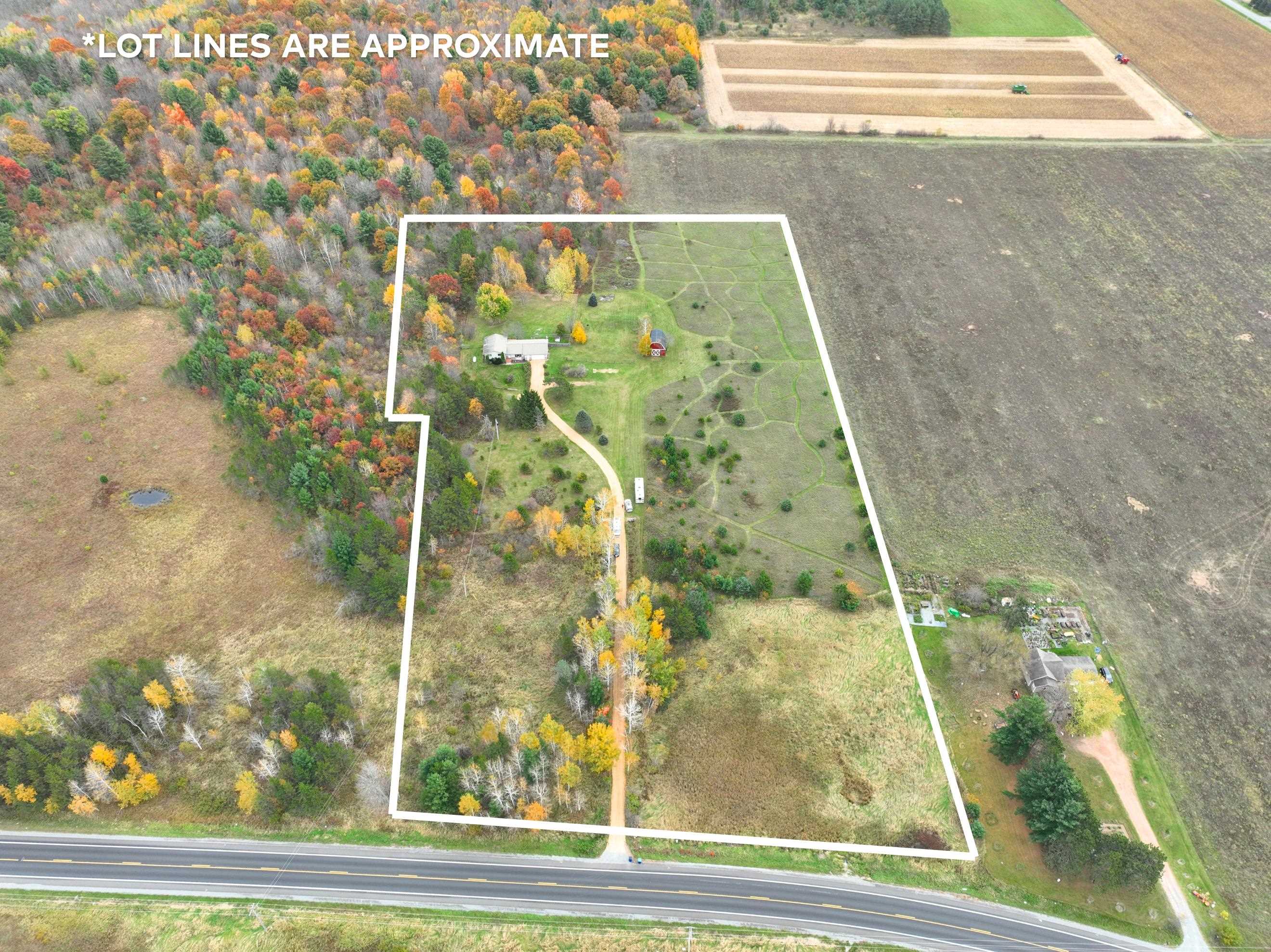 2814 COUNTY ROAD X, Kronenwetter, Wisconsin 54455, 5 Bedrooms Bedrooms, ,3 BathroomsBathrooms,Residential,For Sale,2814 COUNTY ROAD X,22605174