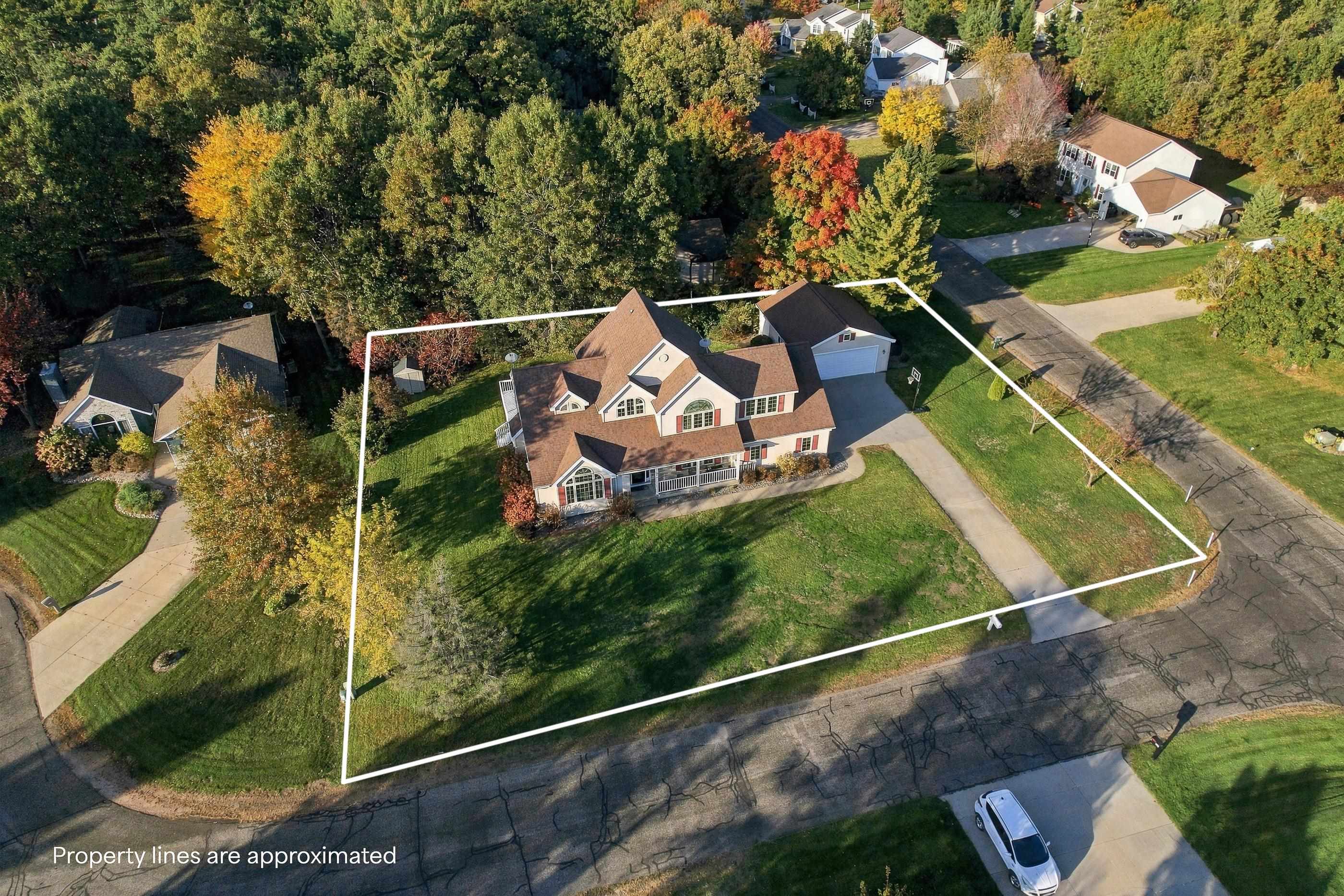1900 APPLE COURT, Plover, Wisconsin 54467, 4 Bedrooms Bedrooms, ,2 BathroomsBathrooms,Residential,For Sale,1900 APPLE COURT,22605175