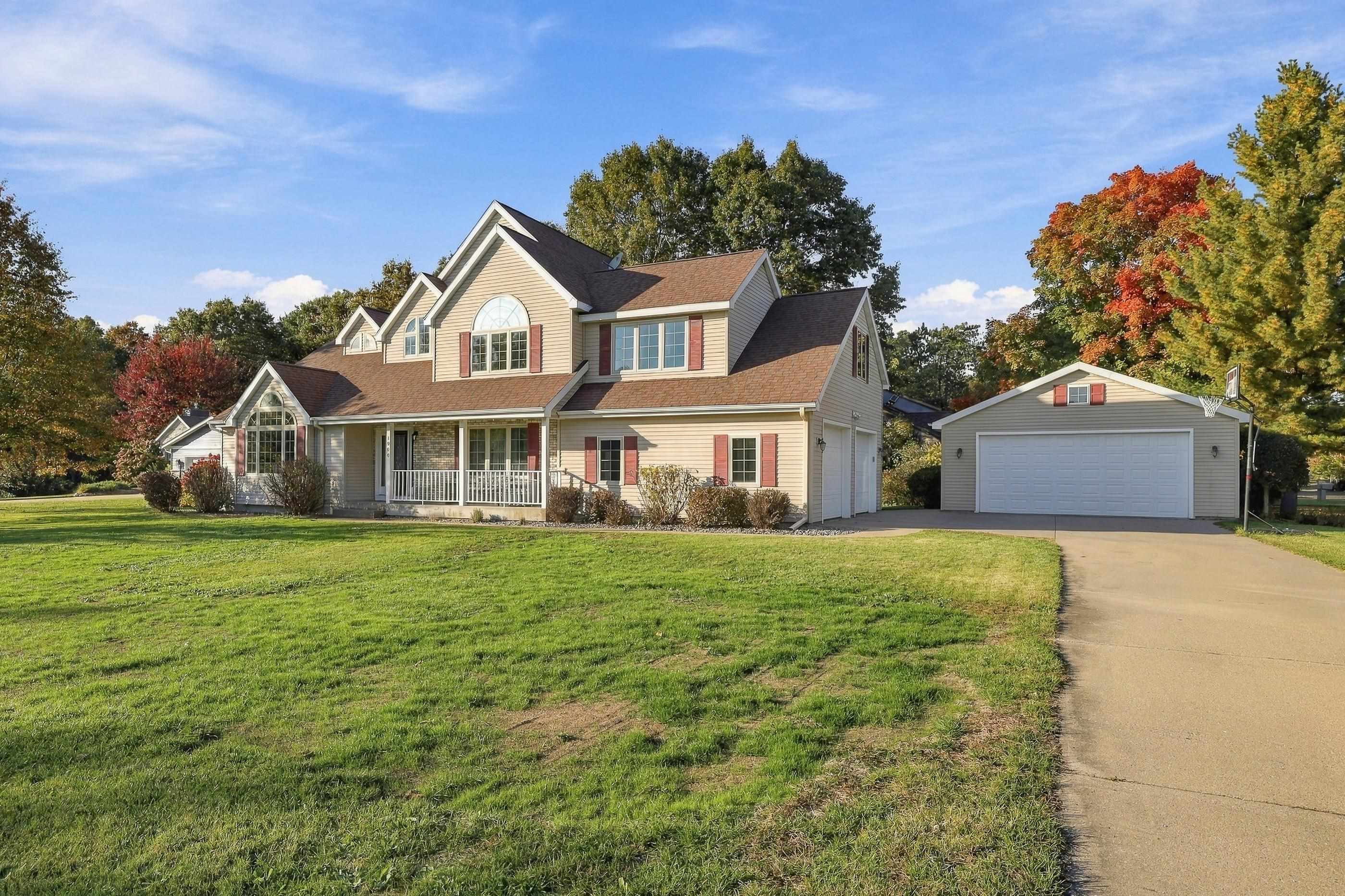 1900 APPLE COURT, Plover, Wisconsin 54467, 4 Bedrooms Bedrooms, ,2 BathroomsBathrooms,Residential,For Sale,1900 APPLE COURT,22605175
