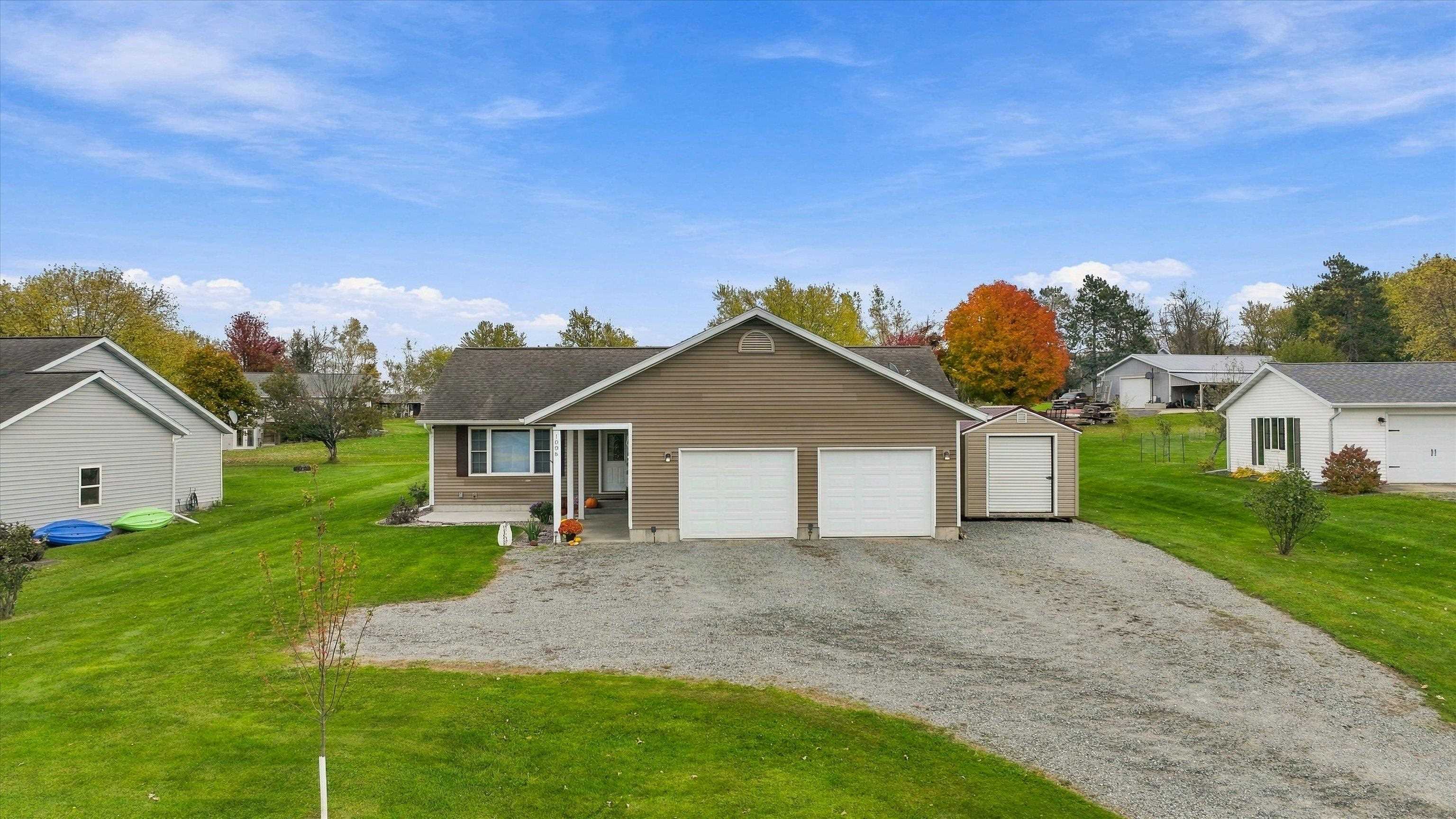 1008 DECKER STREET, Athens, Wisconsin 54411, 3 Bedrooms Bedrooms, ,2 BathroomsBathrooms,Residential,For Sale,1008 DECKER STREET,22605178