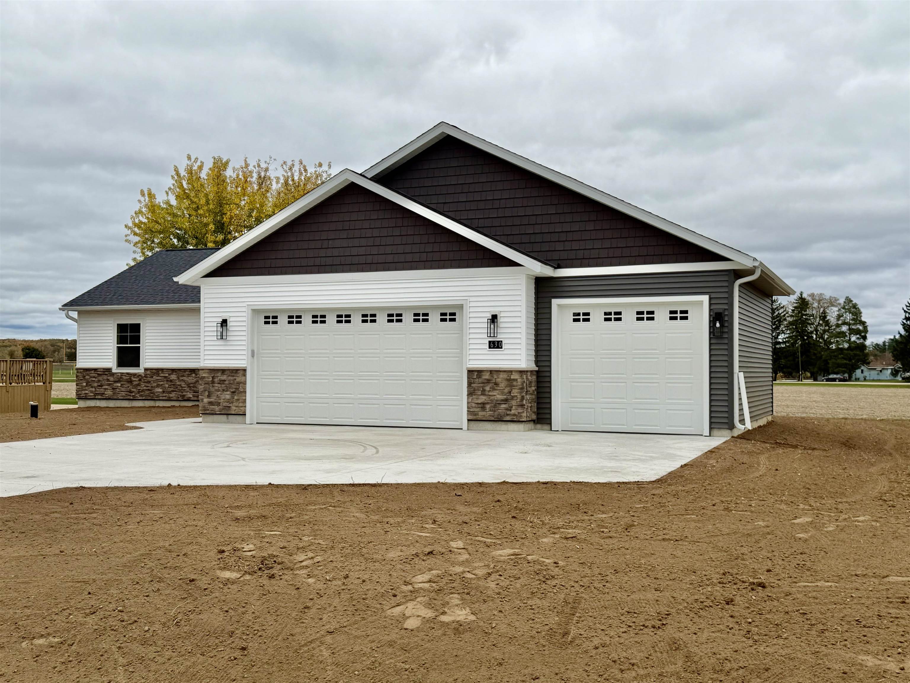 630 OAK STREET, Scandinavia, Wisconsin 54977, 4 Bedrooms Bedrooms, ,3 BathroomsBathrooms,Residential,For Sale,630 OAK STREET,22605180