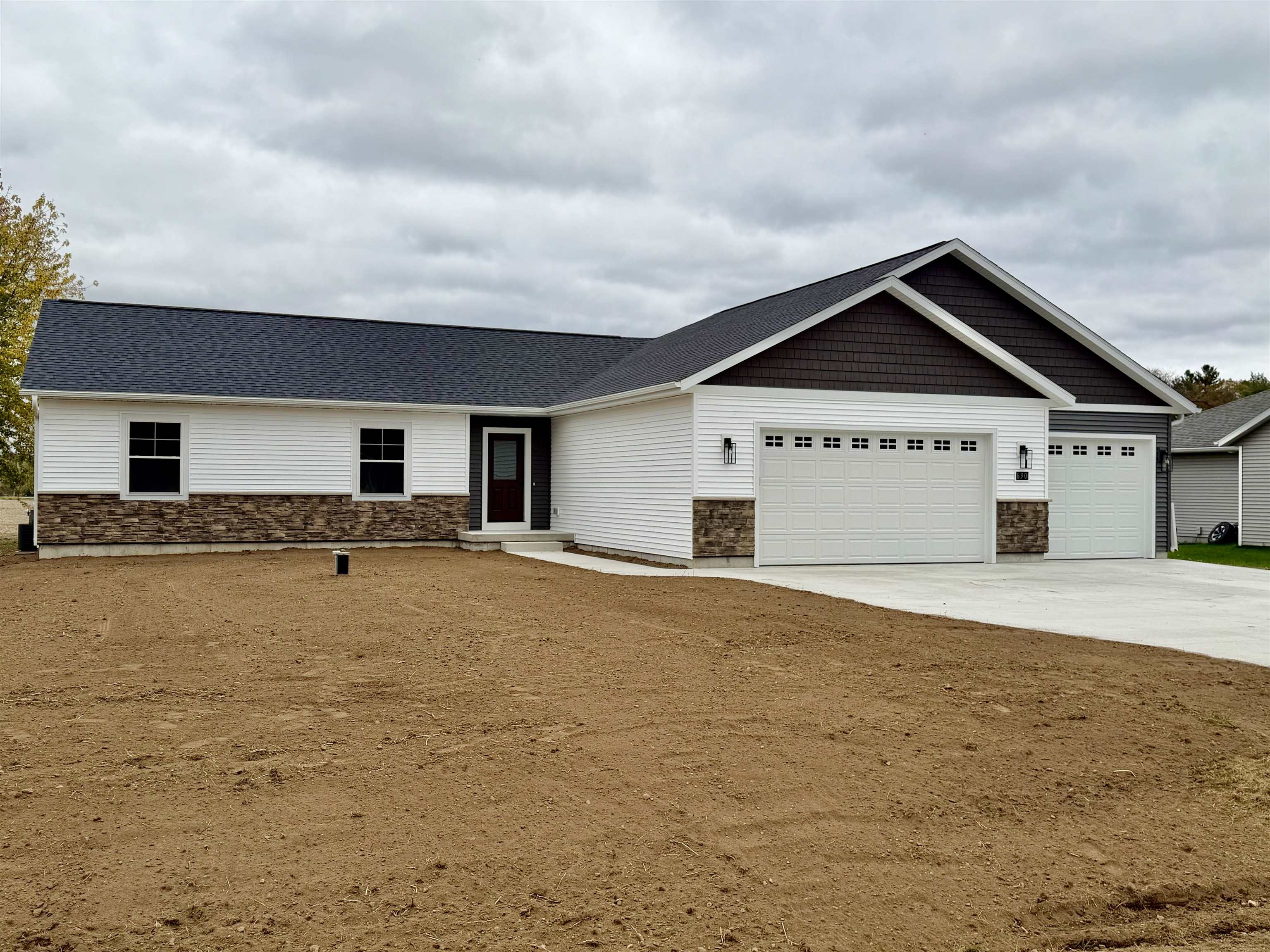 630 OAK STREET, Scandinavia, Wisconsin 54977, 4 Bedrooms Bedrooms, ,3 BathroomsBathrooms,Residential,For Sale,630 OAK STREET,22605180