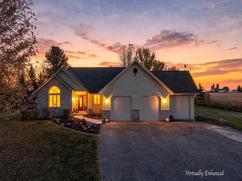 6011 YELLOWSTONE DRIVE, Auburndale, Wisconsin 54412, 4 Bedrooms Bedrooms, ,2 BathroomsBathrooms,Residential,For Sale,6011 YELLOWSTONE DRIVE,22605181