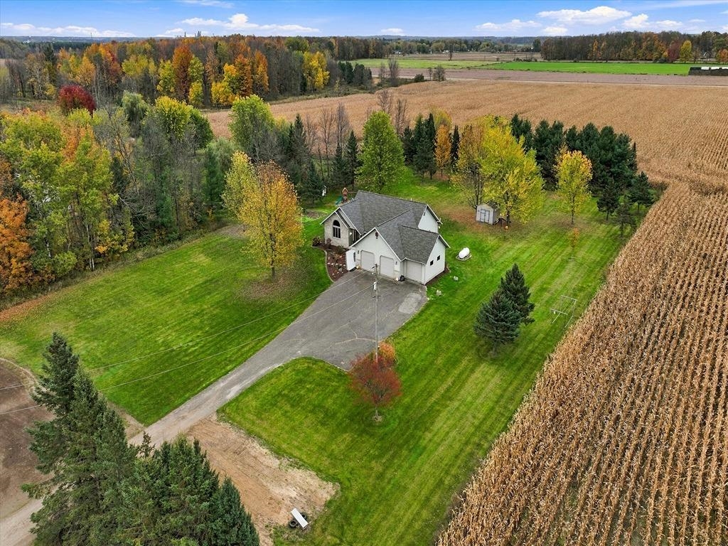 6011 YELLOWSTONE DRIVE, Auburndale, Wisconsin 54412, 4 Bedrooms Bedrooms, ,2 BathroomsBathrooms,Residential,For Sale,6011 YELLOWSTONE DRIVE,22605181