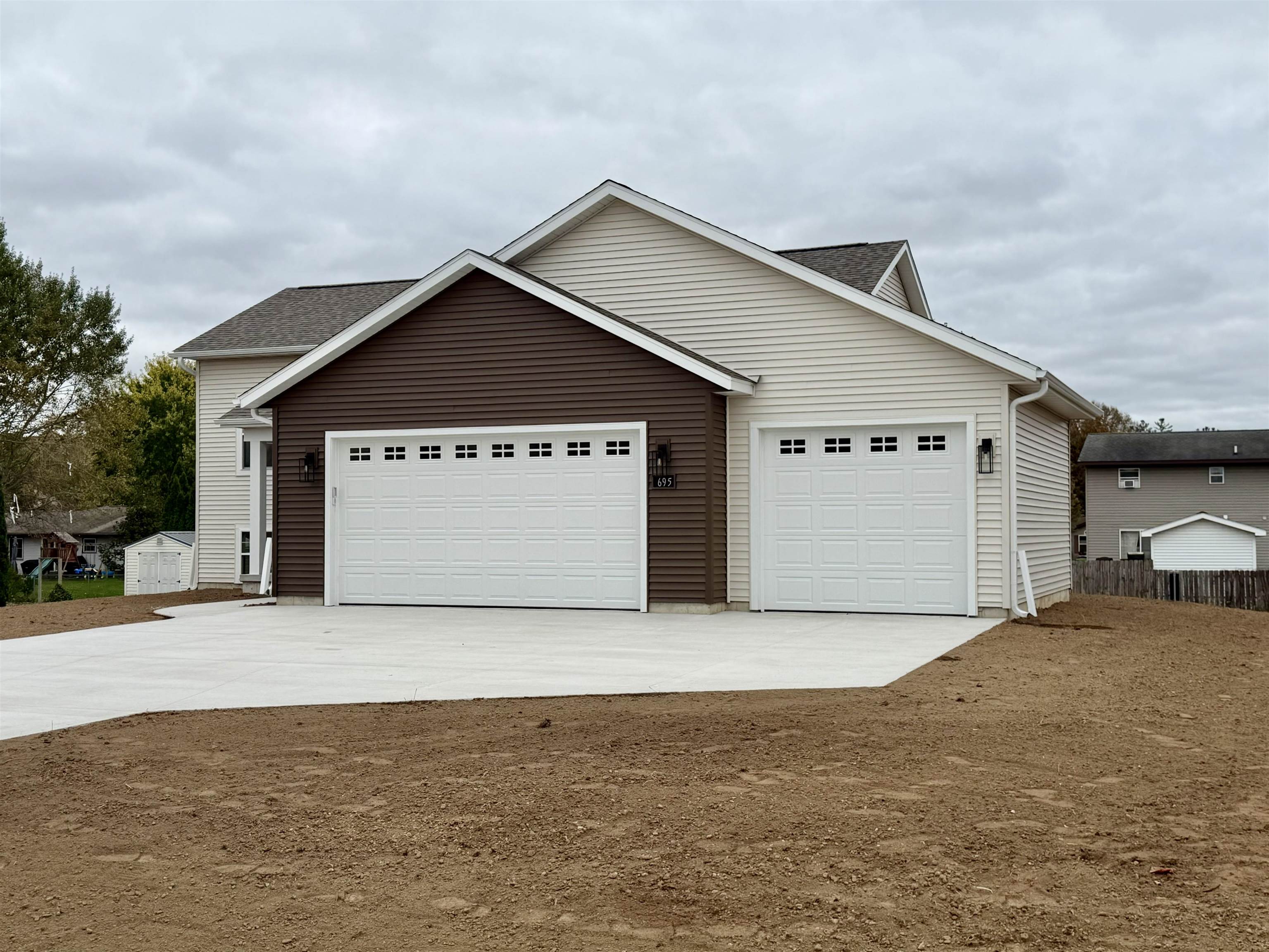695 OAK STREET, Scandinavia, Wisconsin 54977, 4 Bedrooms Bedrooms, ,3 BathroomsBathrooms,Residential,For Sale,695 OAK STREET,22605182