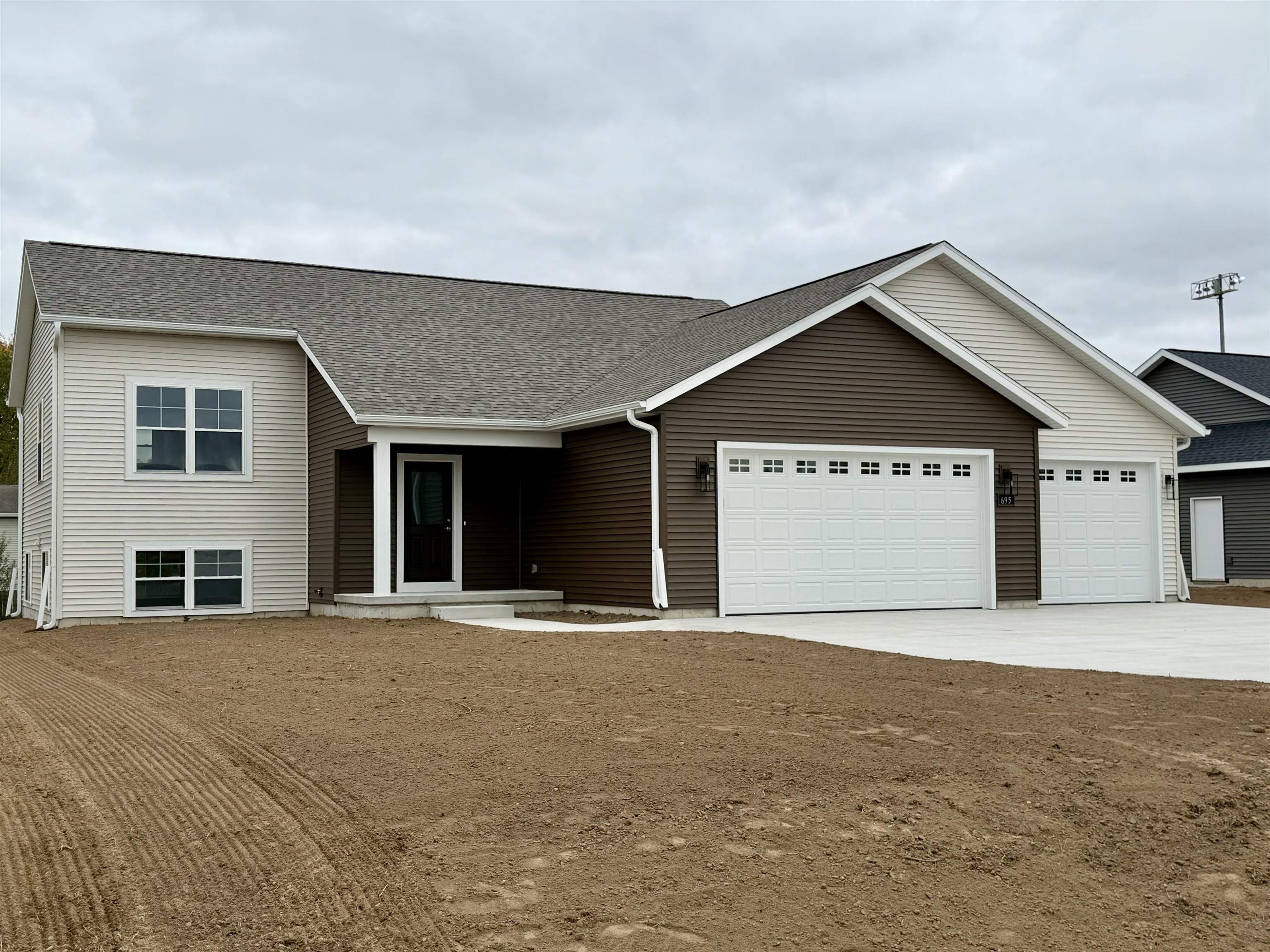 695 OAK STREET, Scandinavia, Wisconsin 54977, 4 Bedrooms Bedrooms, ,3 BathroomsBathrooms,Residential,For Sale,695 OAK STREET,22605182