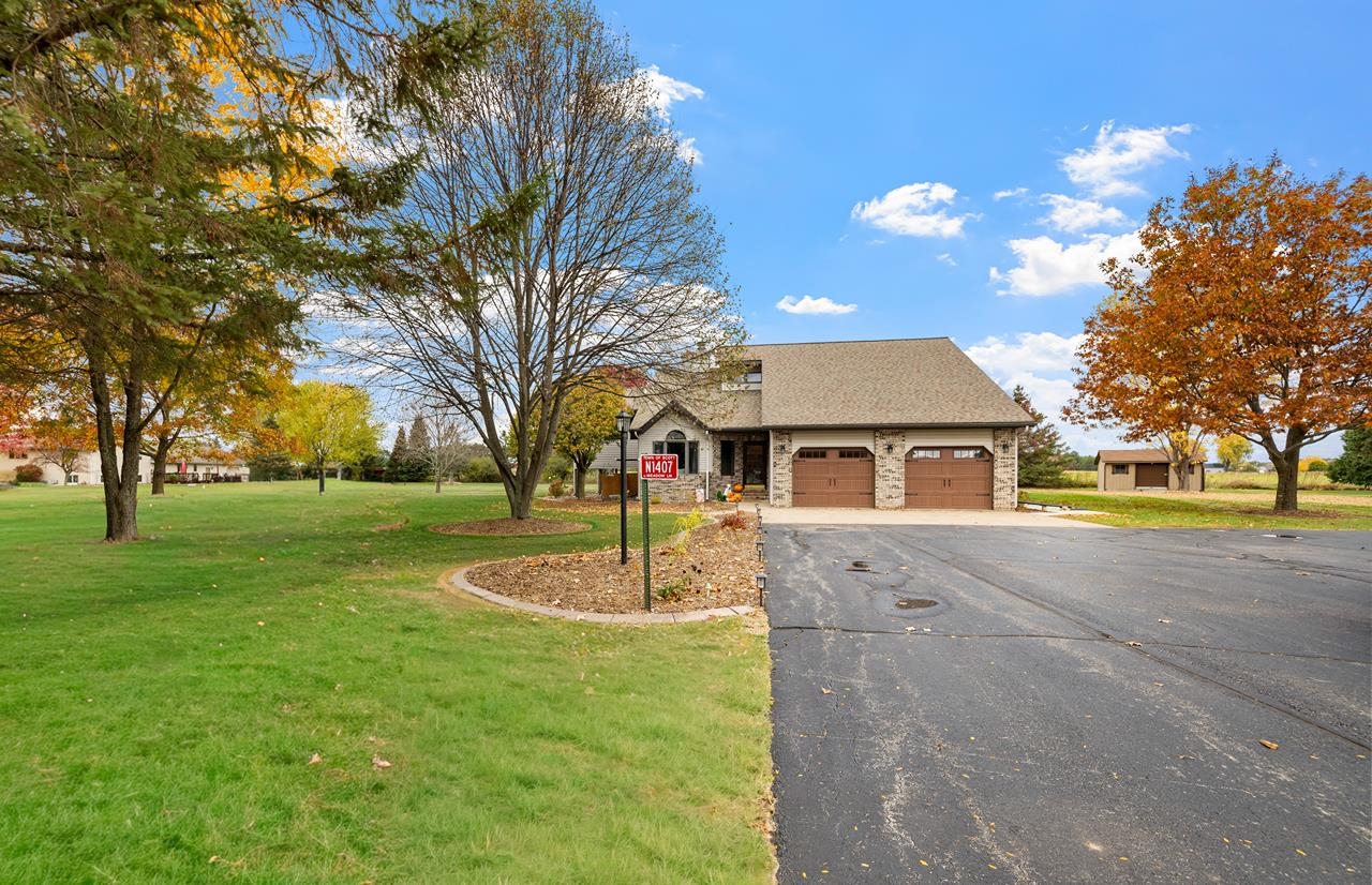 N1407 MEADOW LANE, Merrill, Wisconsin 54452, 3 Bedrooms Bedrooms, ,3 BathroomsBathrooms,Residential,For Sale,N1407 MEADOW LANE,22605183