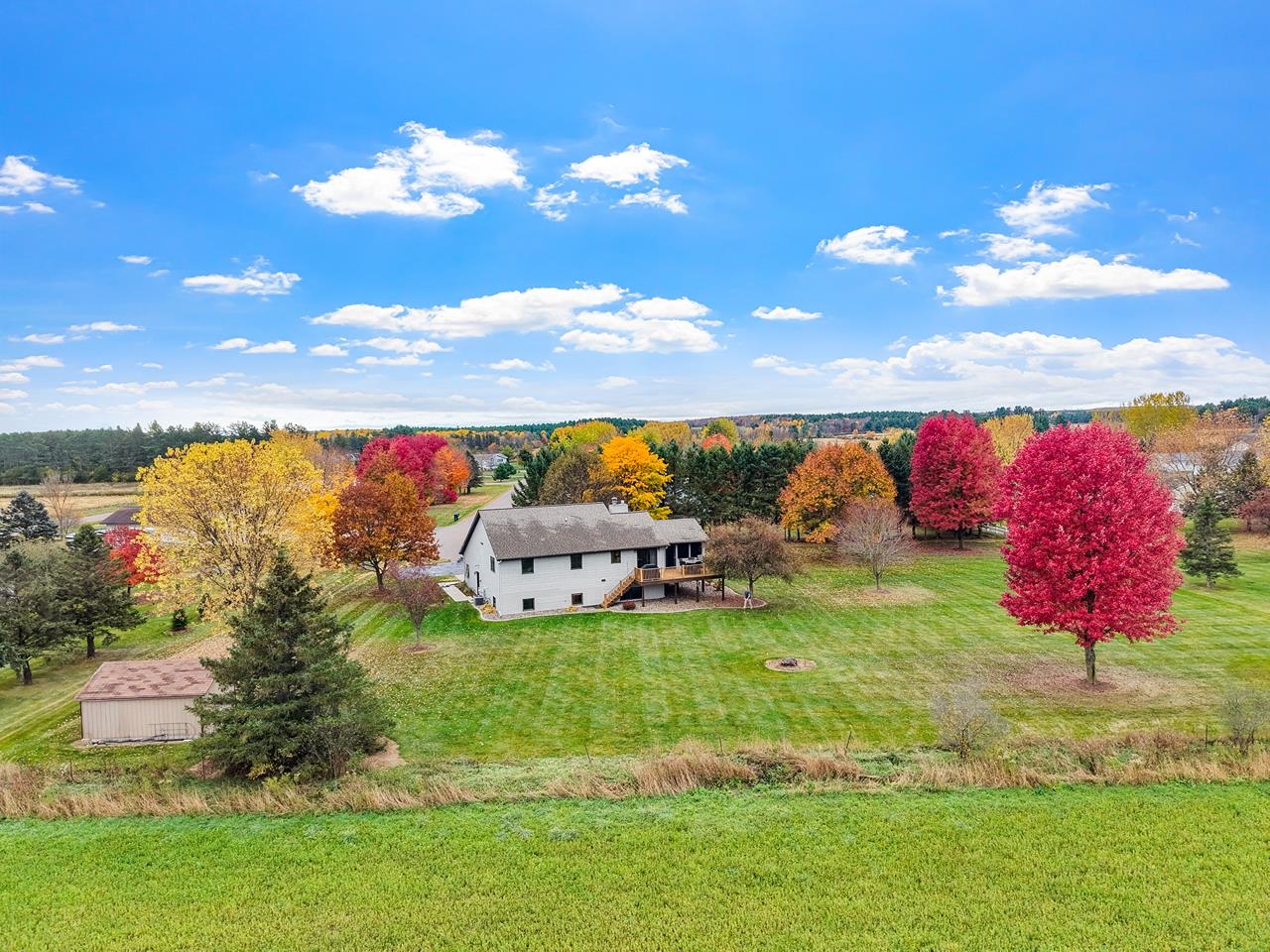 N1407 MEADOW LANE, Merrill, Wisconsin 54452, 3 Bedrooms Bedrooms, ,3 BathroomsBathrooms,Residential,For Sale,N1407 MEADOW LANE,22605183