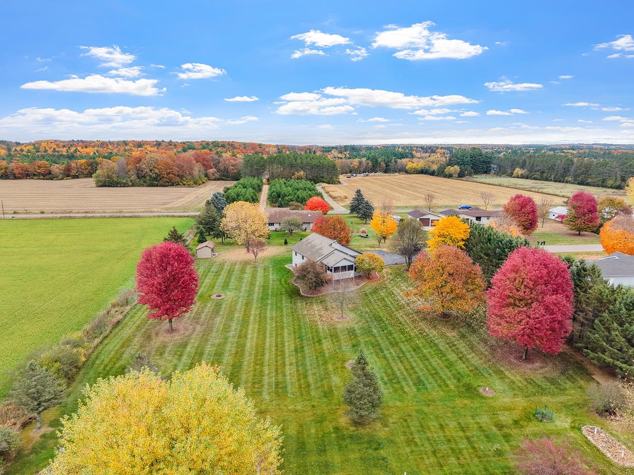 N1407 MEADOW LANE, Merrill, Wisconsin 54452, 3 Bedrooms Bedrooms, ,3 BathroomsBathrooms,Residential,For Sale,N1407 MEADOW LANE,22605183