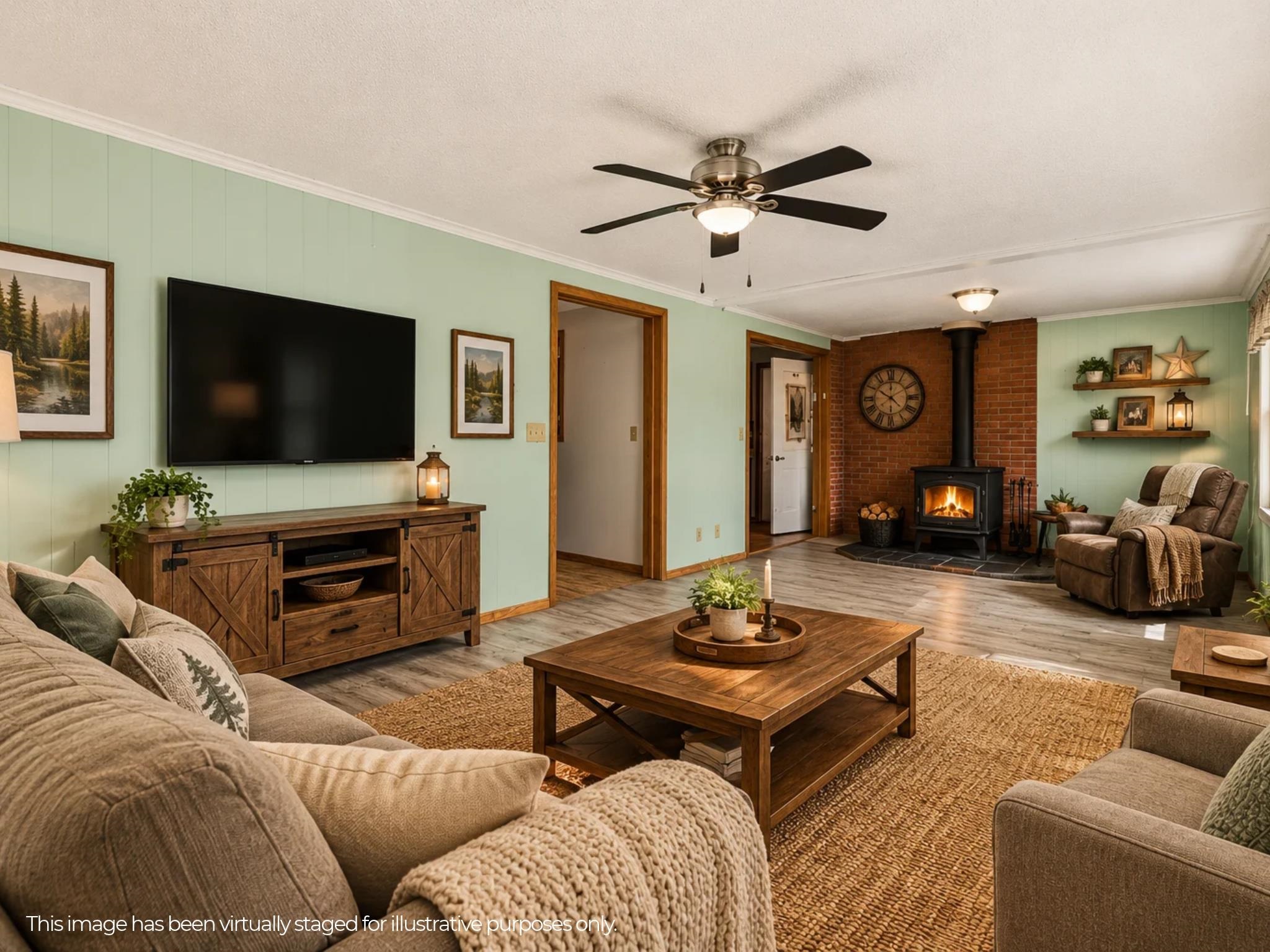 521 BAILEY STREET, Waupaca, Wisconsin 54981, 3 Bedrooms Bedrooms, ,2 BathroomsBathrooms,Residential,For Sale,521 BAILEY STREET,22605188