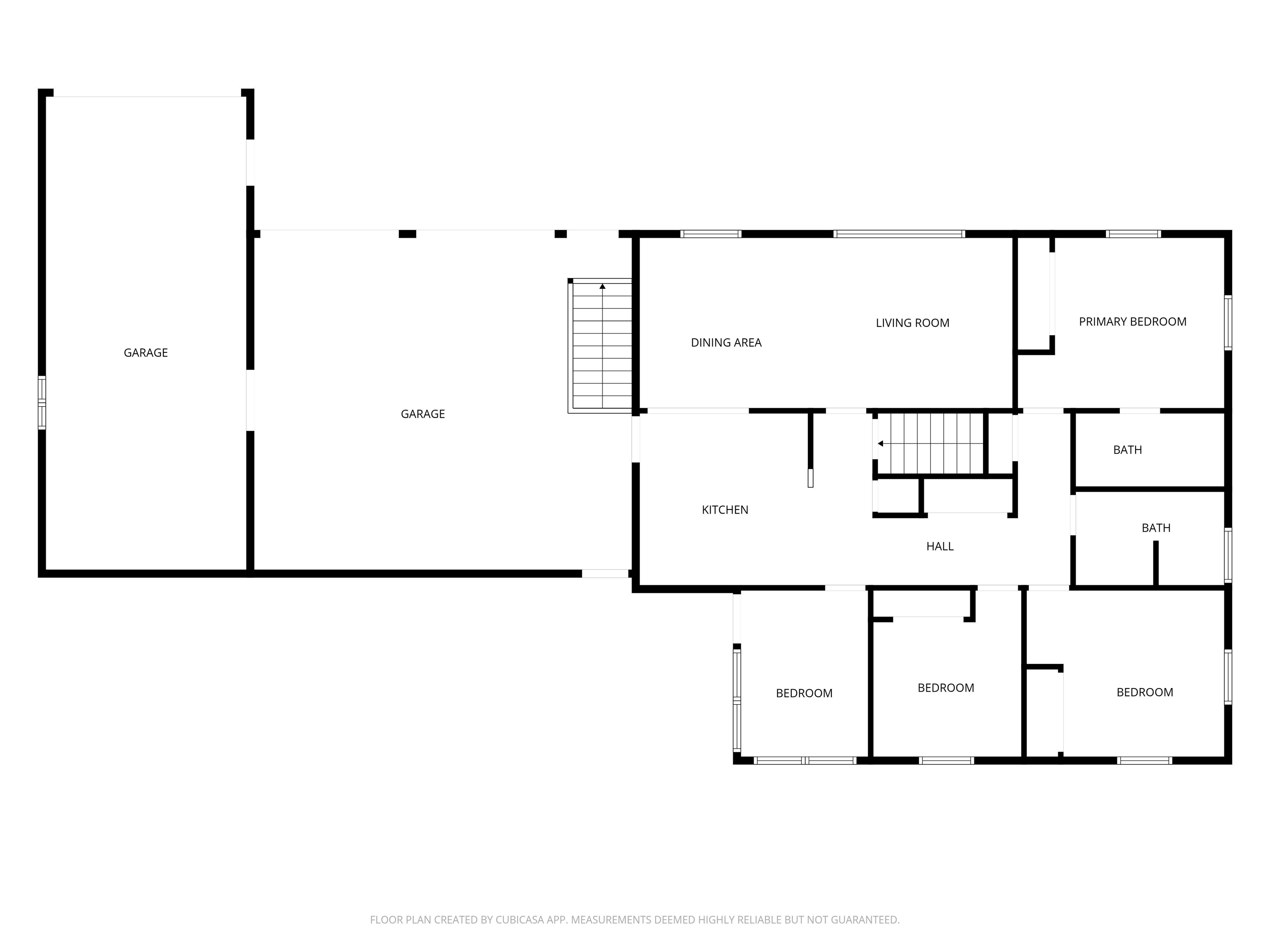 521 BAILEY STREET, Waupaca, Wisconsin 54981, 3 Bedrooms Bedrooms, ,2 BathroomsBathrooms,Residential,For Sale,521 BAILEY STREET,22605188