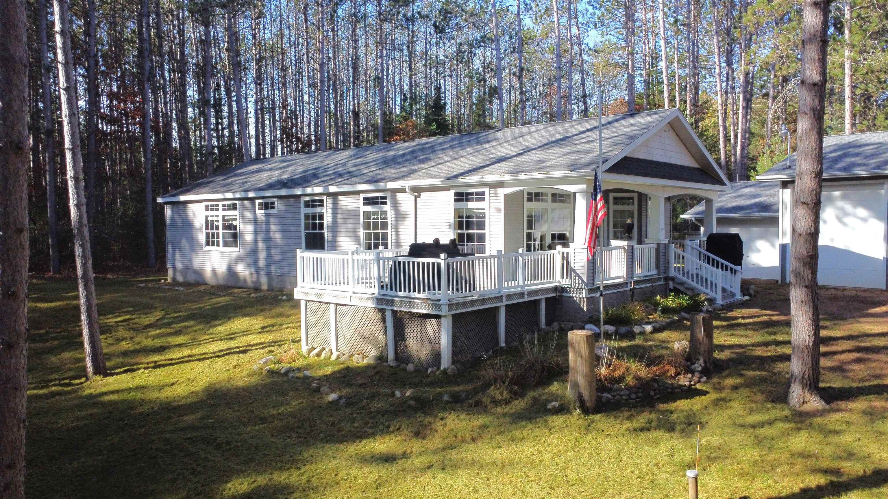 N11944 PRATT ROAD, Elcho, Wisconsin 54428, 3 Bedrooms Bedrooms, ,2 BathroomsBathrooms,Residential,For Sale,N11944 PRATT ROAD,22605210