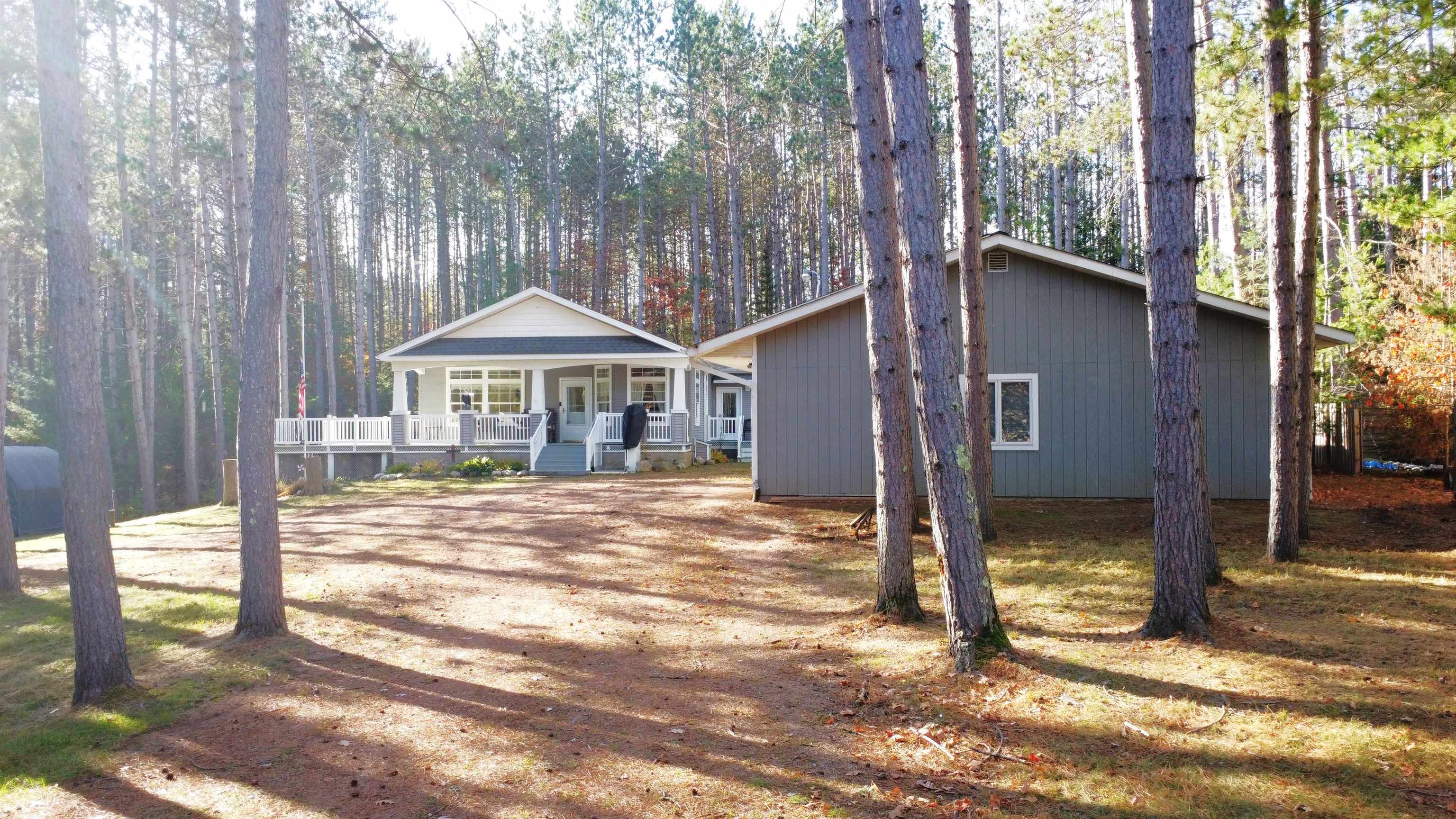 N11944 PRATT ROAD, Elcho, Wisconsin 54428, 3 Bedrooms Bedrooms, ,2 BathroomsBathrooms,Residential,For Sale,N11944 PRATT ROAD,22605210
