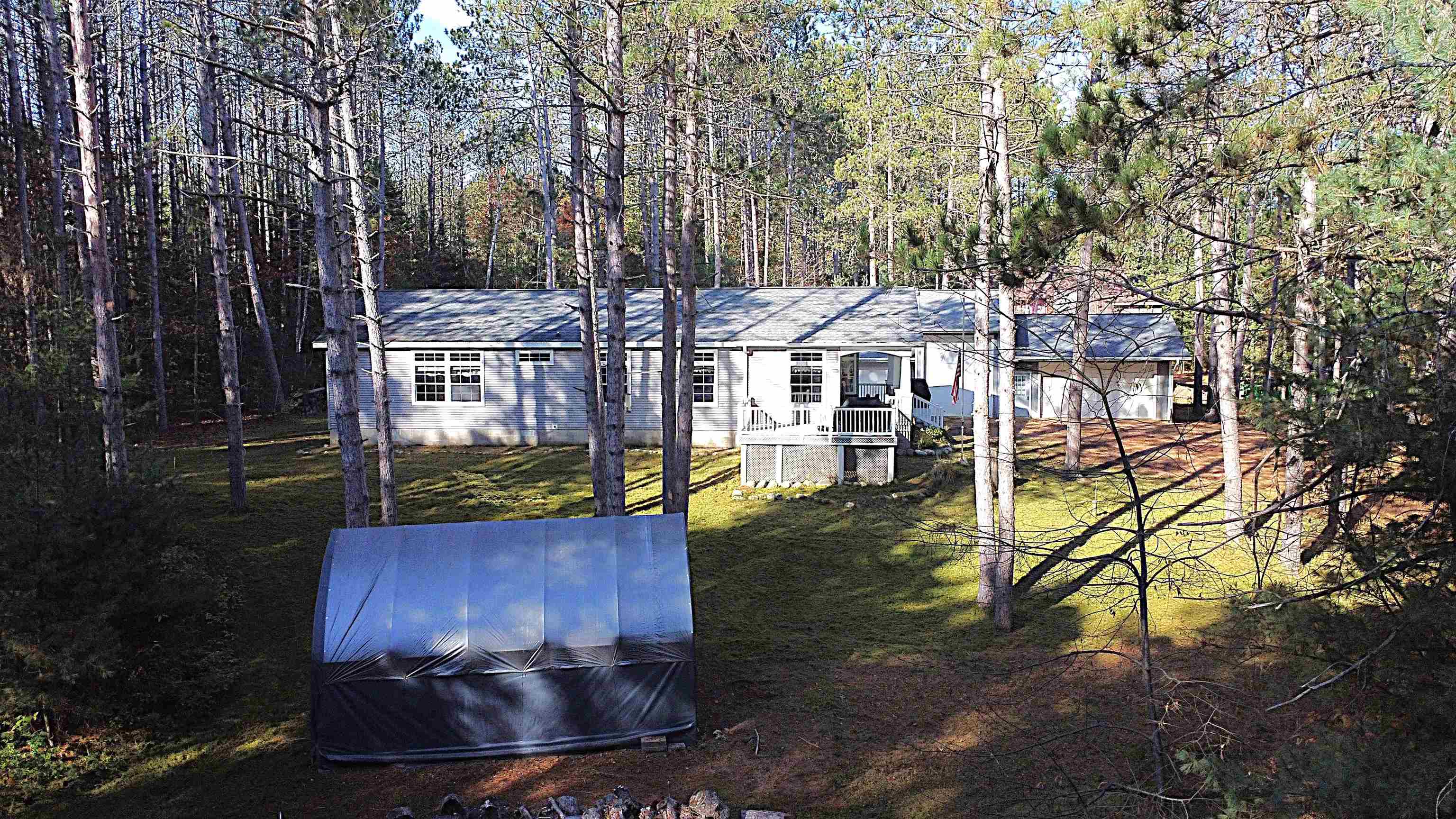 N11944 PRATT ROAD, Elcho, Wisconsin 54428, 3 Bedrooms Bedrooms, ,2 BathroomsBathrooms,Residential,For Sale,N11944 PRATT ROAD,22605210