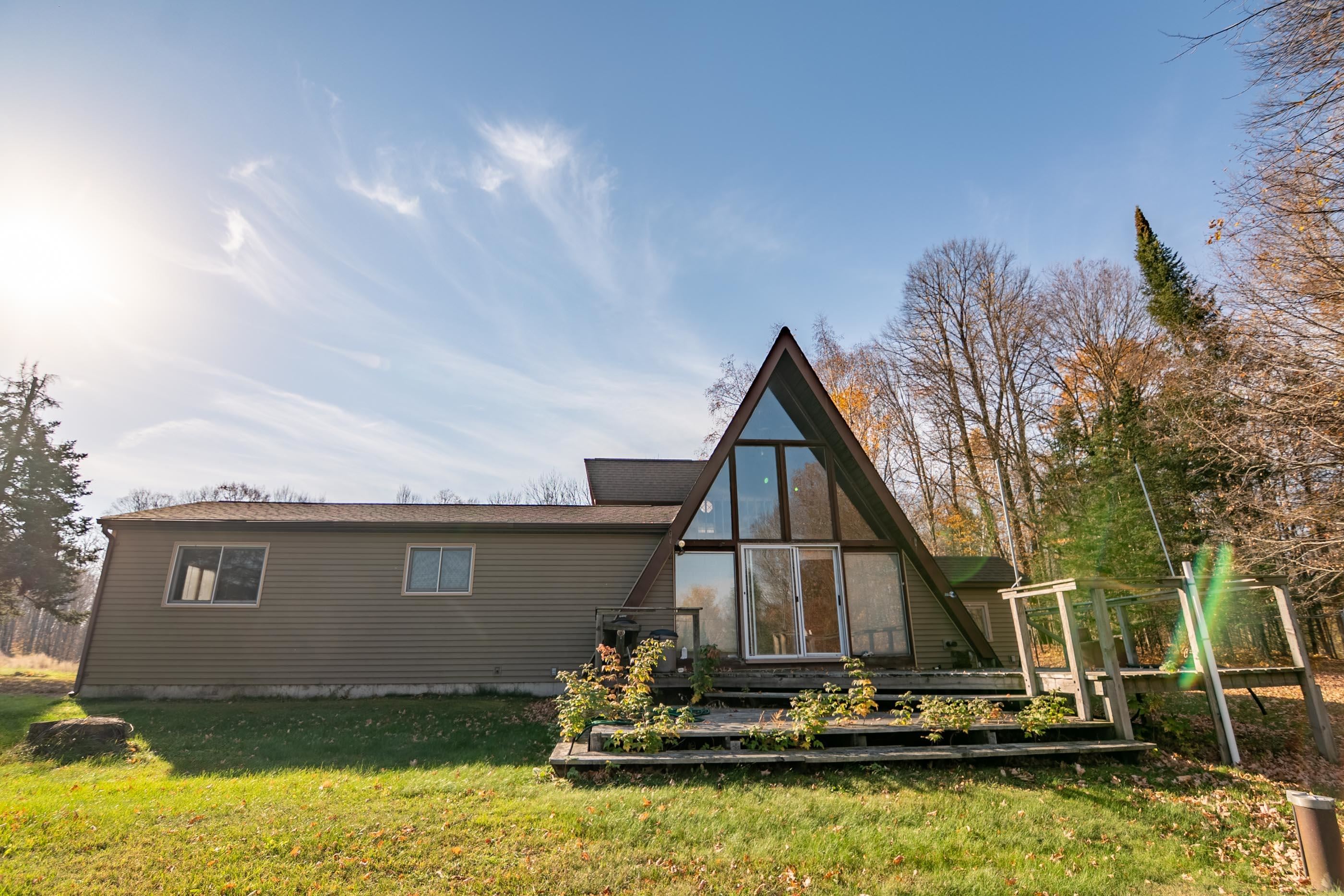 N6950 CORK ROAD, Phillips, Wisconsin 54555, 2 Bedrooms Bedrooms, ,1 BathroomBathrooms,Residential,For Sale,N6950 CORK ROAD,22605225
