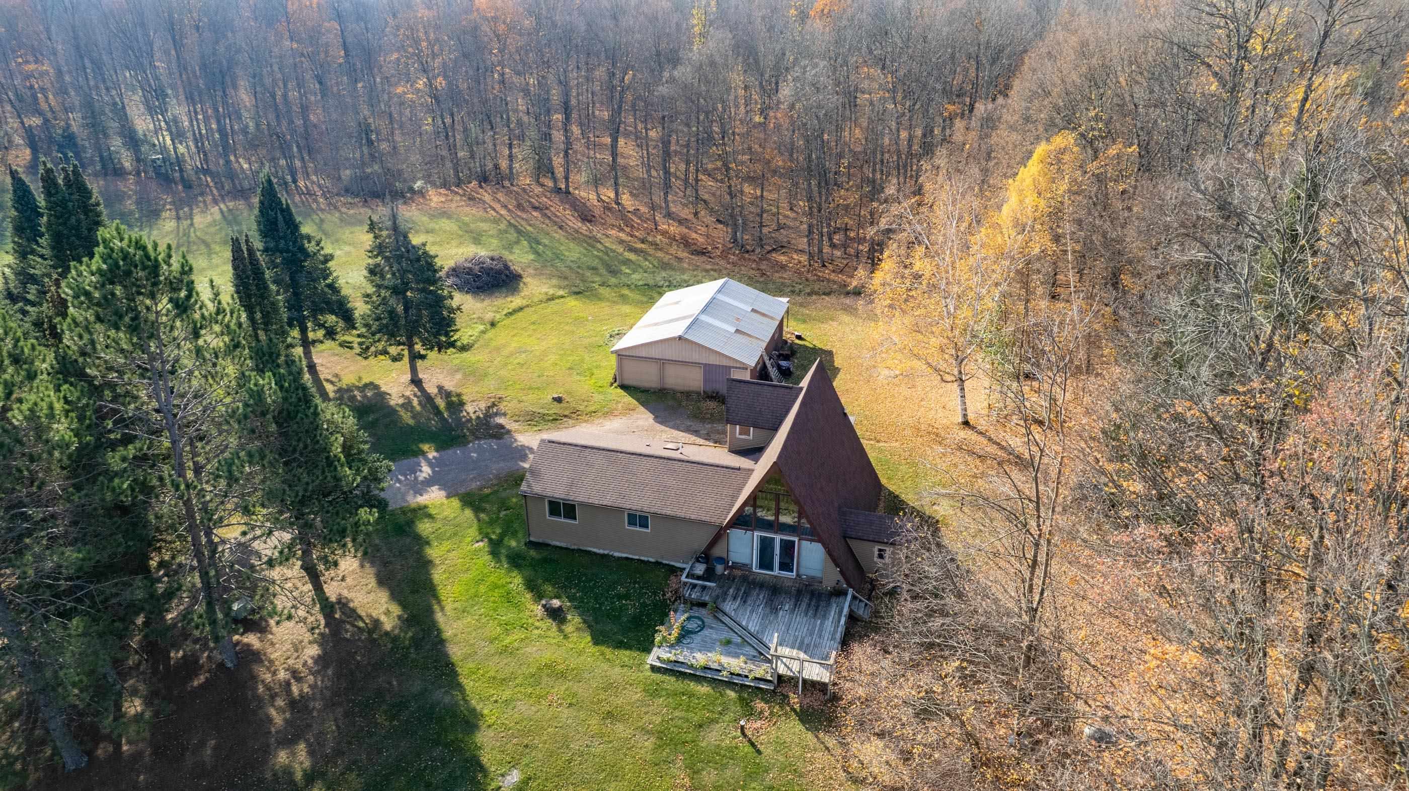 N6950 CORK ROAD, Phillips, Wisconsin 54555, 2 Bedrooms Bedrooms, ,1 BathroomBathrooms,Residential,For Sale,N6950 CORK ROAD,22605225