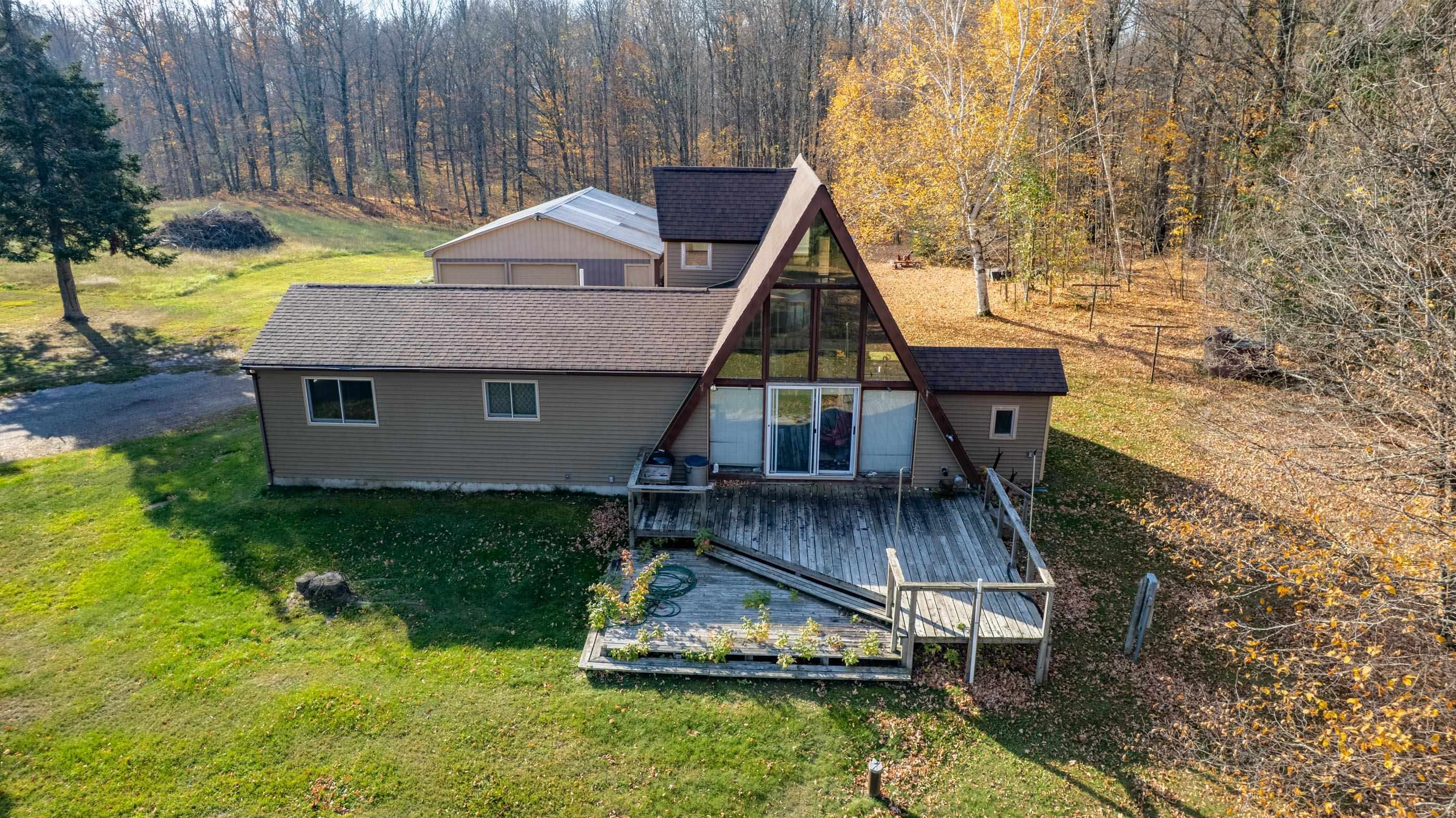 N6950 CORK ROAD, Phillips, Wisconsin 54555, 2 Bedrooms Bedrooms, ,1 BathroomBathrooms,Residential,For Sale,N6950 CORK ROAD,22605225