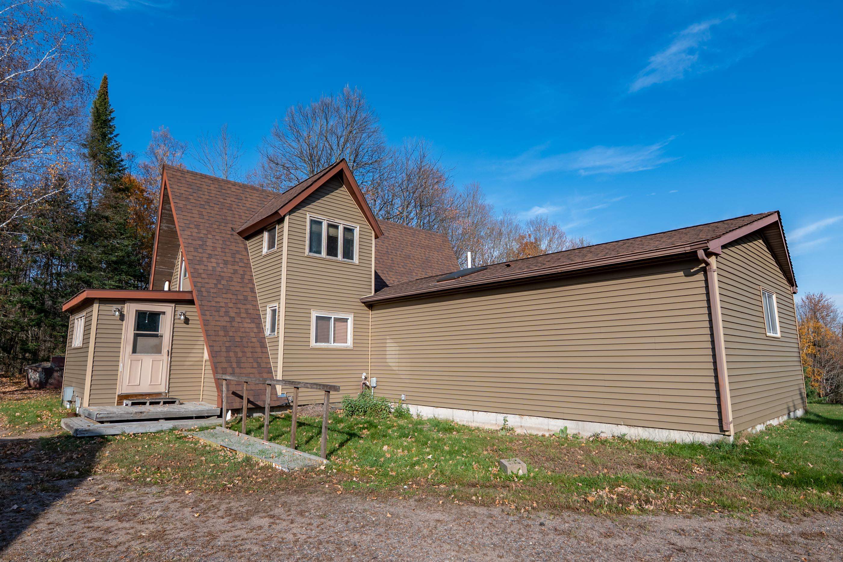 N6950 CORK ROAD, Phillips, Wisconsin 54555, 2 Bedrooms Bedrooms, ,1 BathroomBathrooms,Residential,For Sale,N6950 CORK ROAD,22605225