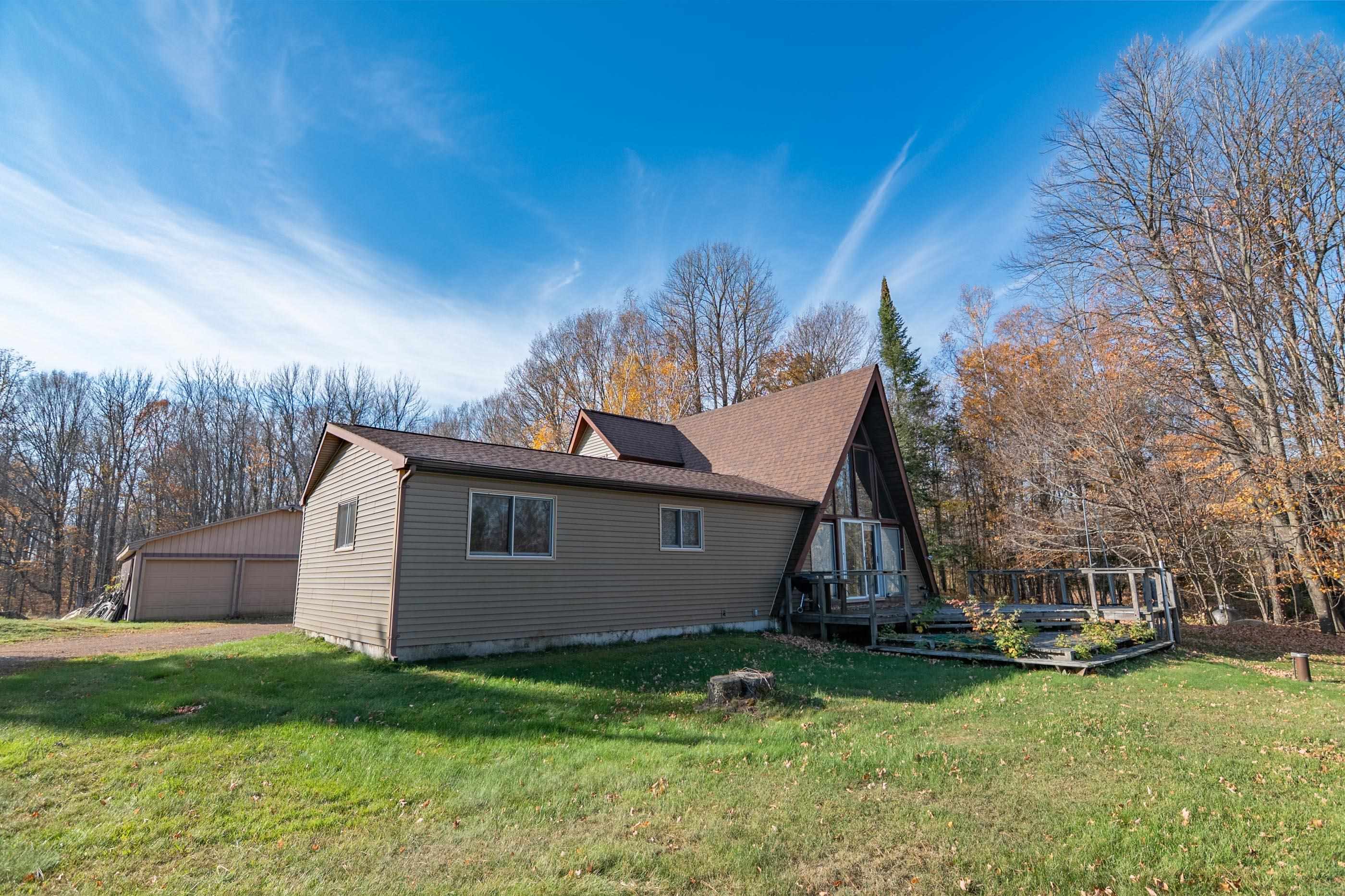 N6950 CORK ROAD, Phillips, Wisconsin 54555, 2 Bedrooms Bedrooms, ,1 BathroomBathrooms,Residential,For Sale,N6950 CORK ROAD,22605225