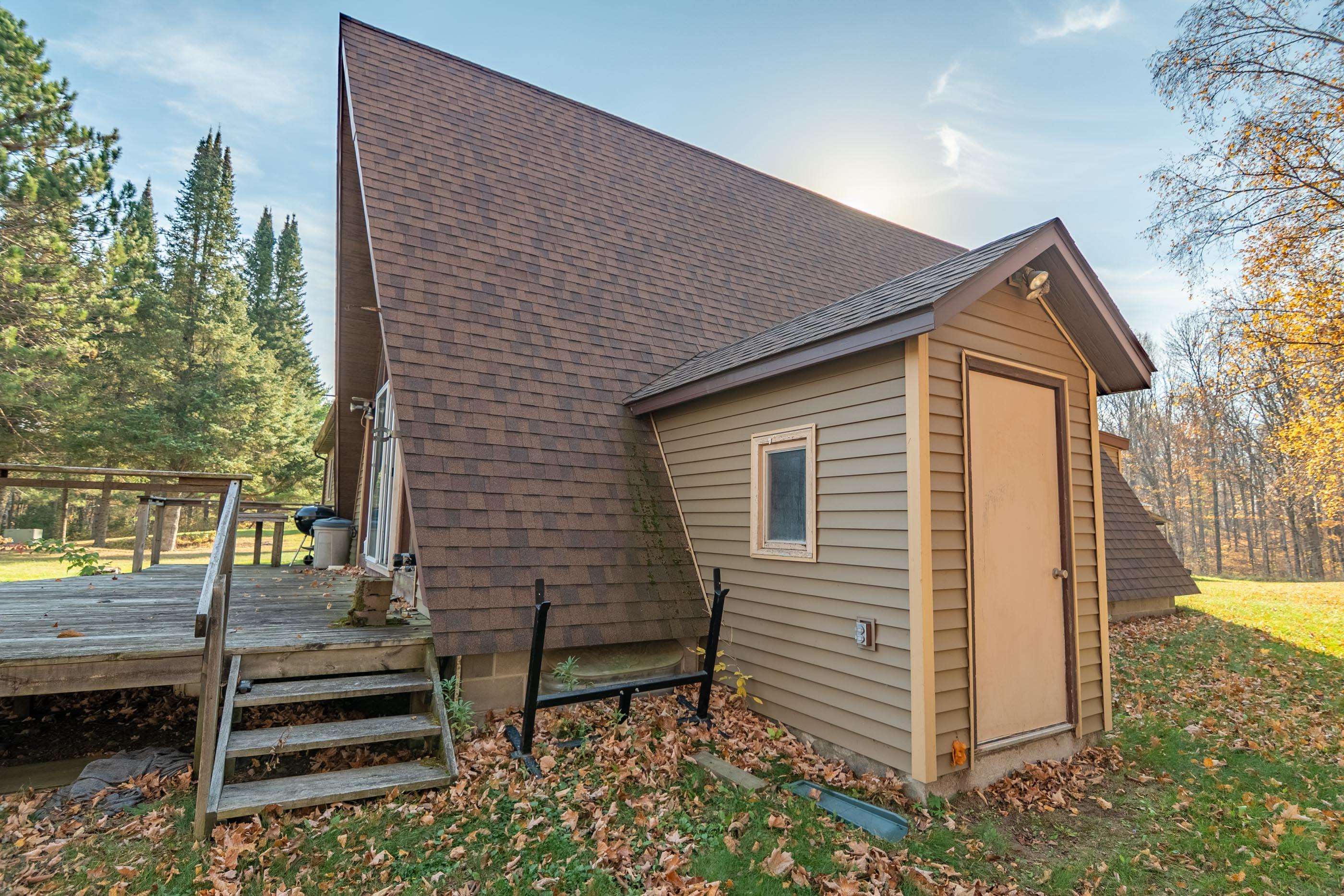 N6950 CORK ROAD, Phillips, Wisconsin 54555, 2 Bedrooms Bedrooms, ,1 BathroomBathrooms,Residential,For Sale,N6950 CORK ROAD,22605225