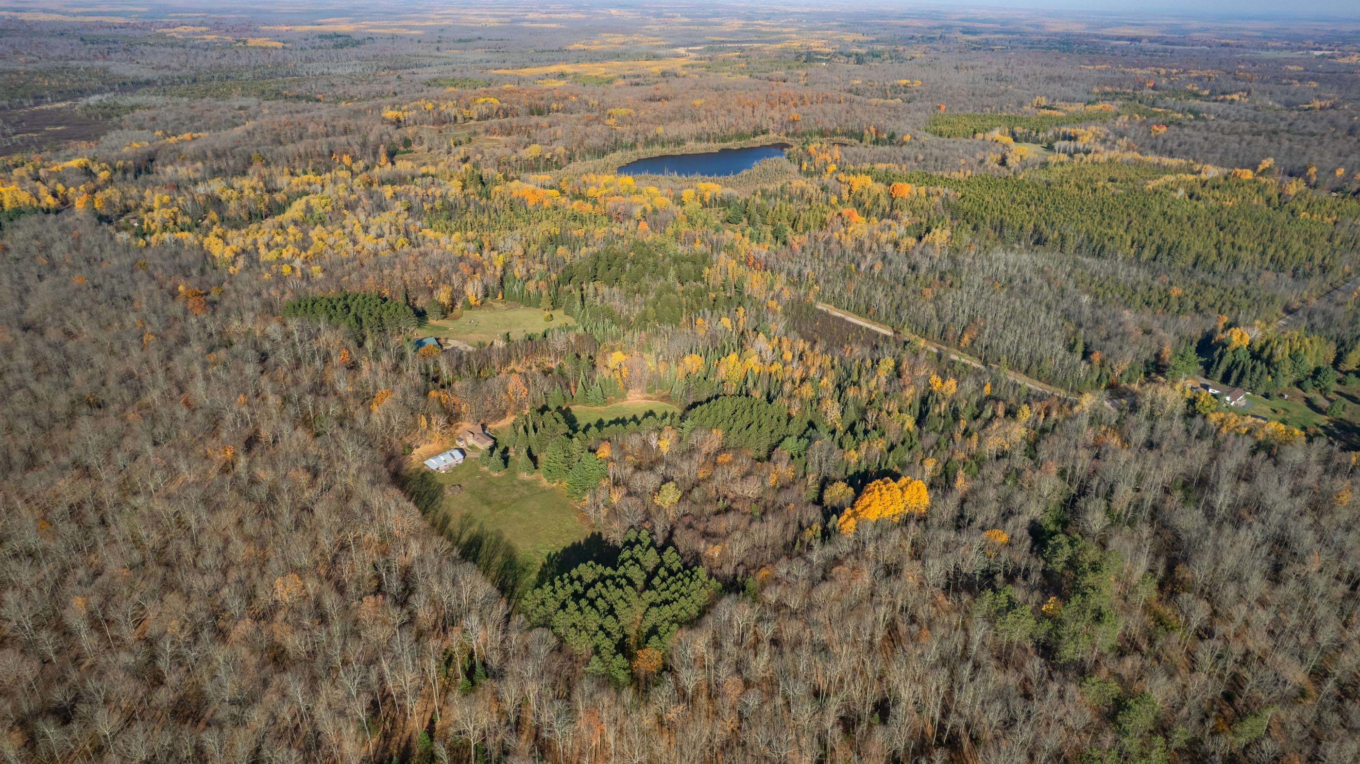N6950 CORK ROAD, Phillips, Wisconsin 54555, 2 Bedrooms Bedrooms, ,1 BathroomBathrooms,Residential,For Sale,N6950 CORK ROAD,22605225