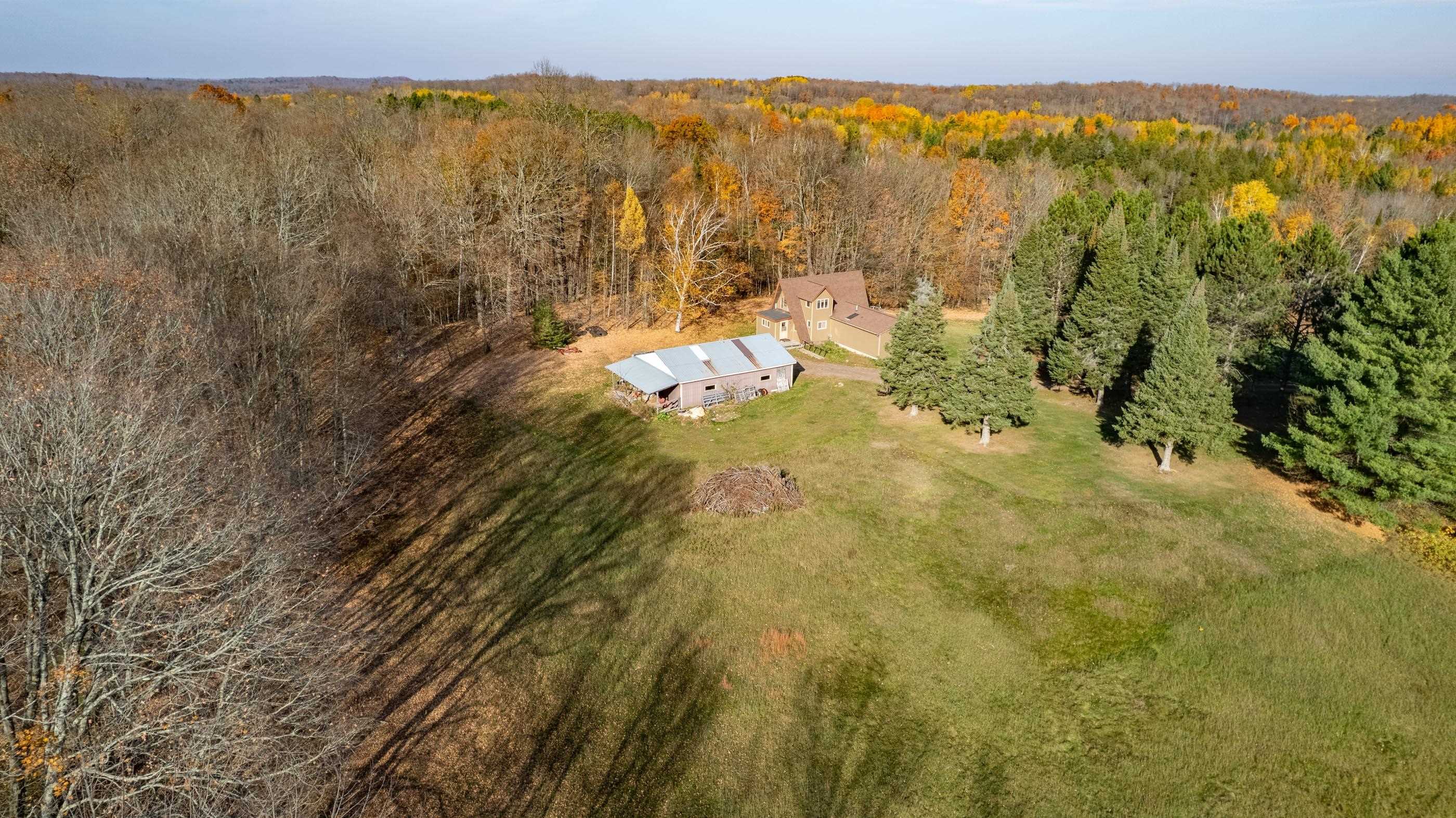 N6950 CORK ROAD, Phillips, Wisconsin 54555, 2 Bedrooms Bedrooms, ,1 BathroomBathrooms,Residential,For Sale,N6950 CORK ROAD,22605225