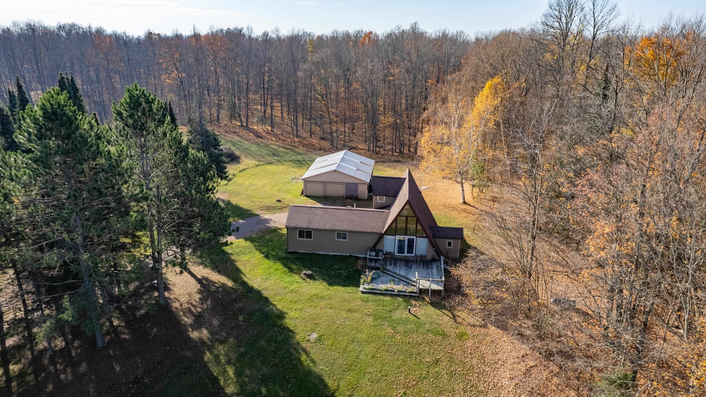 N6950 CORK ROAD, Phillips, Wisconsin 54555, 2 Bedrooms Bedrooms, ,1 BathroomBathrooms,Residential,For Sale,N6950 CORK ROAD,22605225