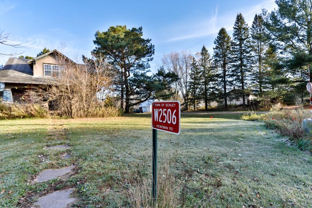 W2506 HEINEMAN ROAD, Merrill, Wisconsin 54452, ,Land,For Sale,W2506 HEINEMAN ROAD,22605226