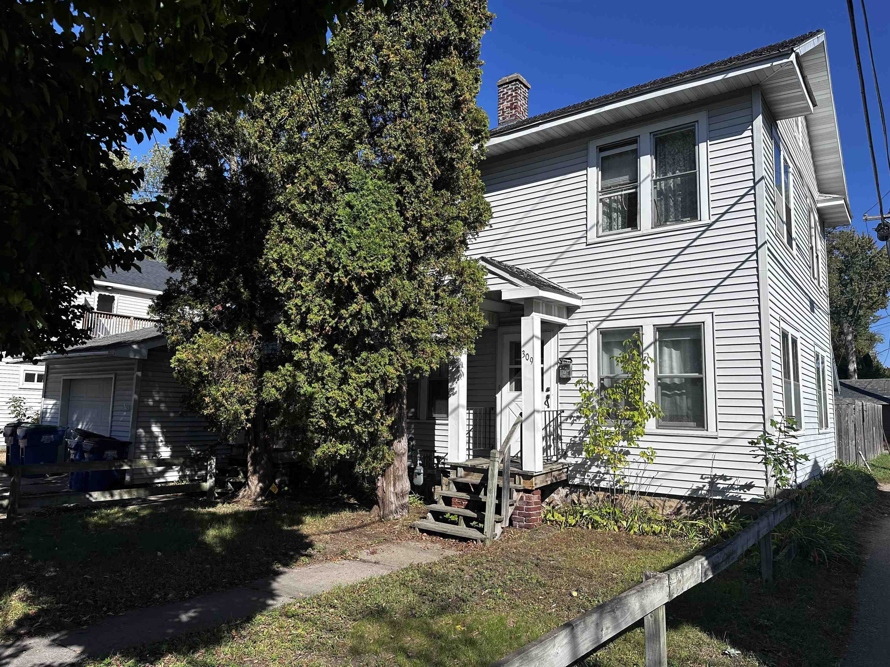 309 N 7TH STREET, Wausau, Wisconsin 54401, ,Multi-family,For Sale,309 N 7TH STREET,22605232
