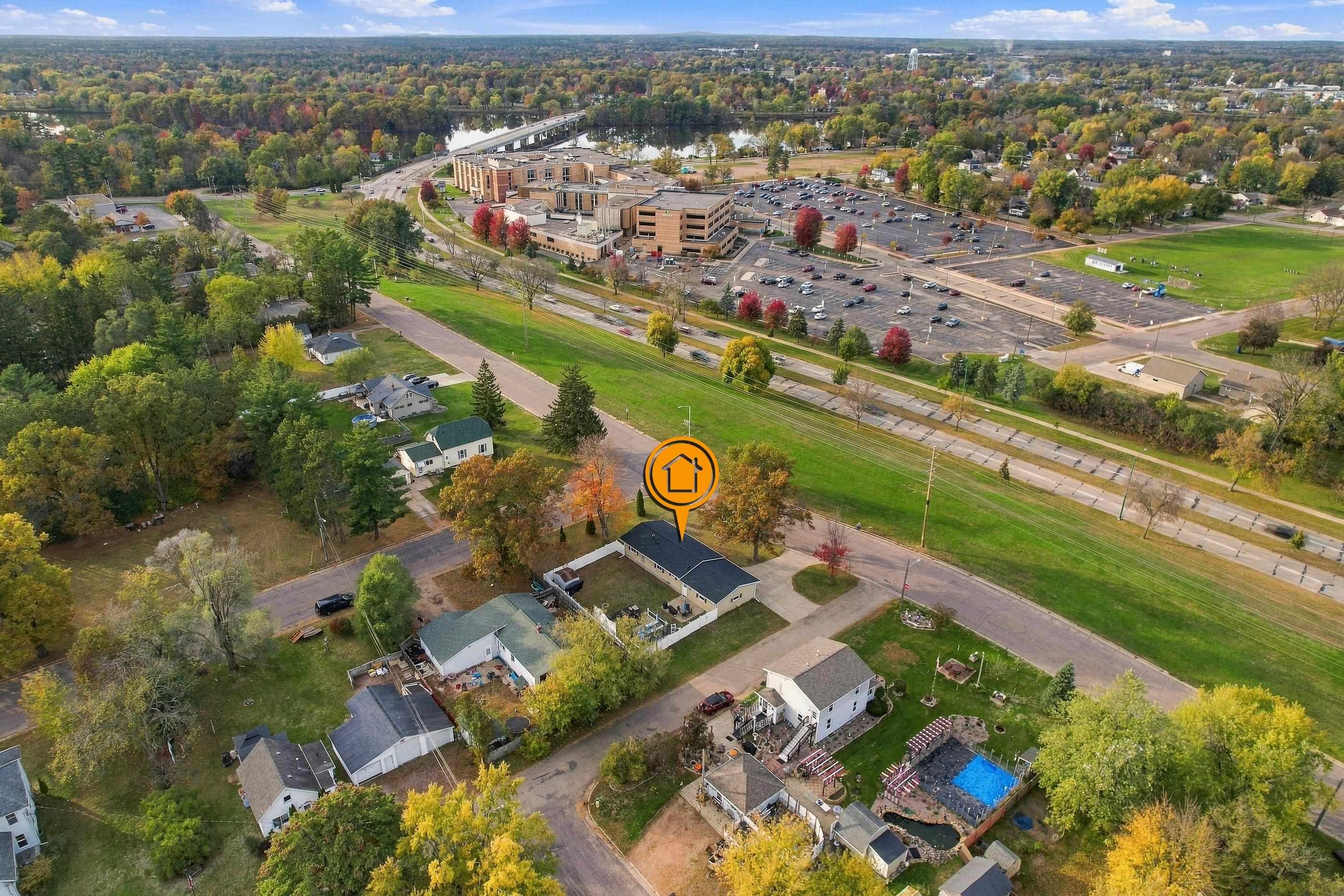 430 DALY AVENUE, Wisconsin Rapids, Wisconsin 54494, 3 Bedrooms Bedrooms, ,1 BathroomBathrooms,Residential,For Sale,430 DALY AVENUE,22605233
