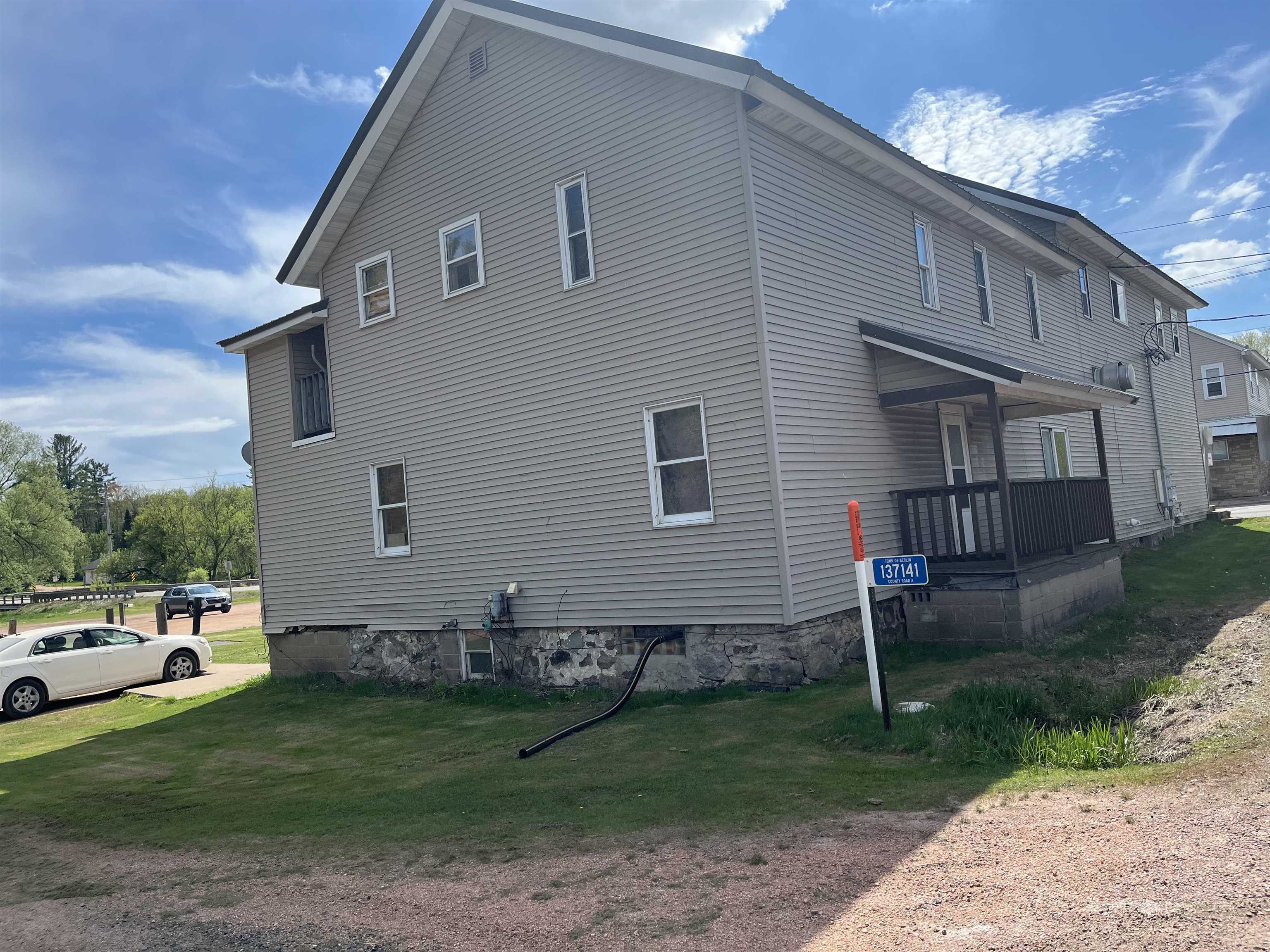 137141 COUNTY ROAD A, Marathon, Wisconsin 54448, ,Commercial/industrial,For Sale,137141 COUNTY ROAD A,22605241