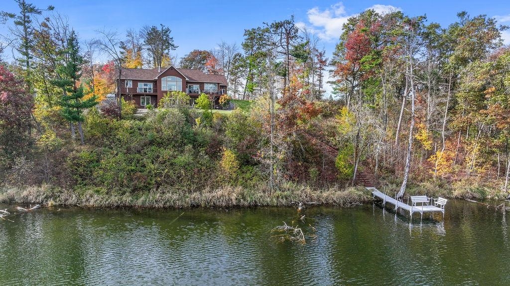 10053 PINE TREE TRAIL, Amherst Junction, Wisconsin 54407, 4 Bedrooms Bedrooms, ,3 BathroomsBathrooms,Residential,For Sale,10053 PINE TREE TRAIL,22605246