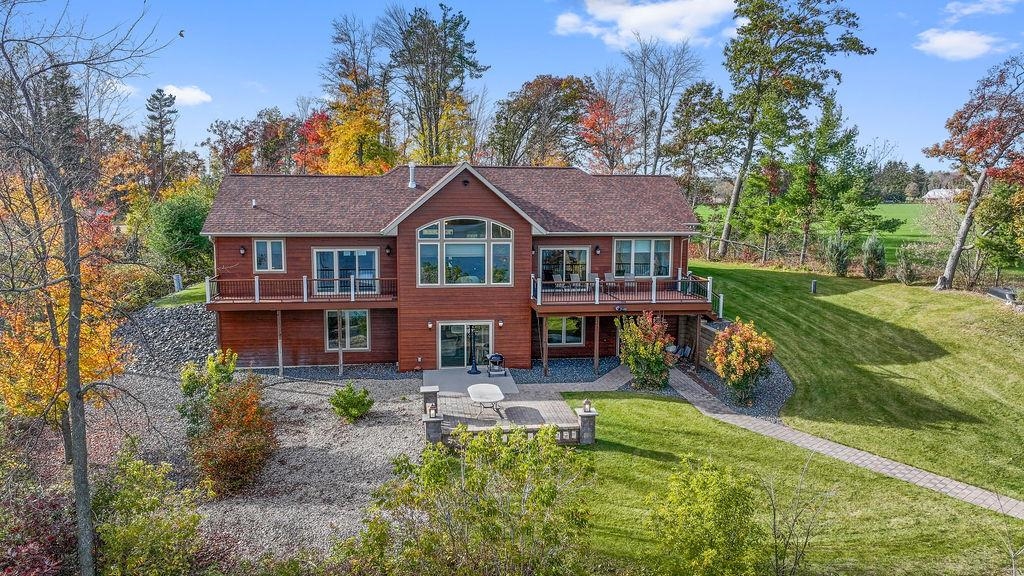 10053 PINE TREE TRAIL, Amherst Junction, Wisconsin 54407, 4 Bedrooms Bedrooms, ,3 BathroomsBathrooms,Residential,For Sale,10053 PINE TREE TRAIL,22605246