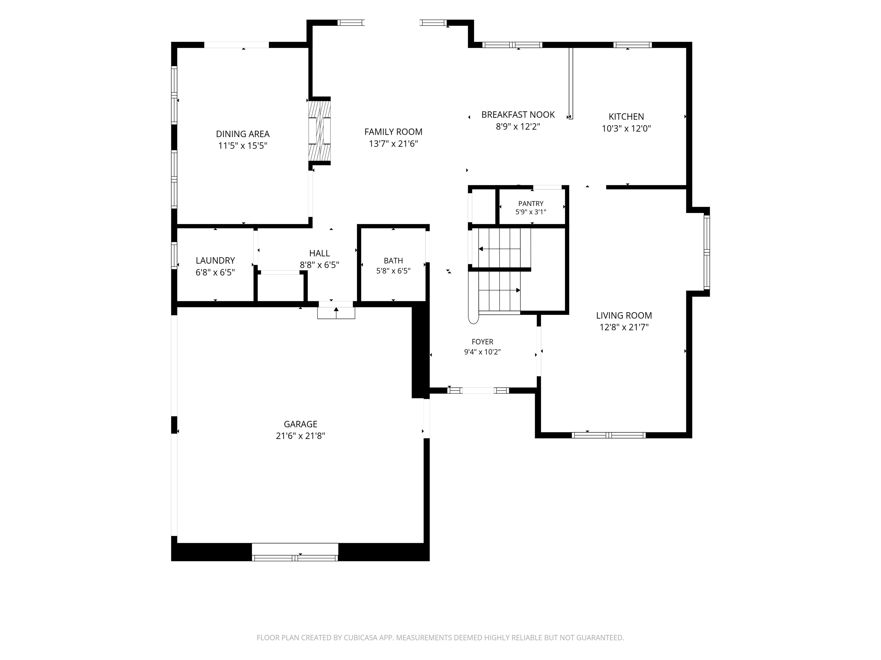 120857 E MCMILLAN STREET, Auburndale, Wisconsin 54412, 3 Bedrooms Bedrooms, ,2 BathroomsBathrooms,Residential,For Sale,120857 E MCMILLAN STREET,22605266