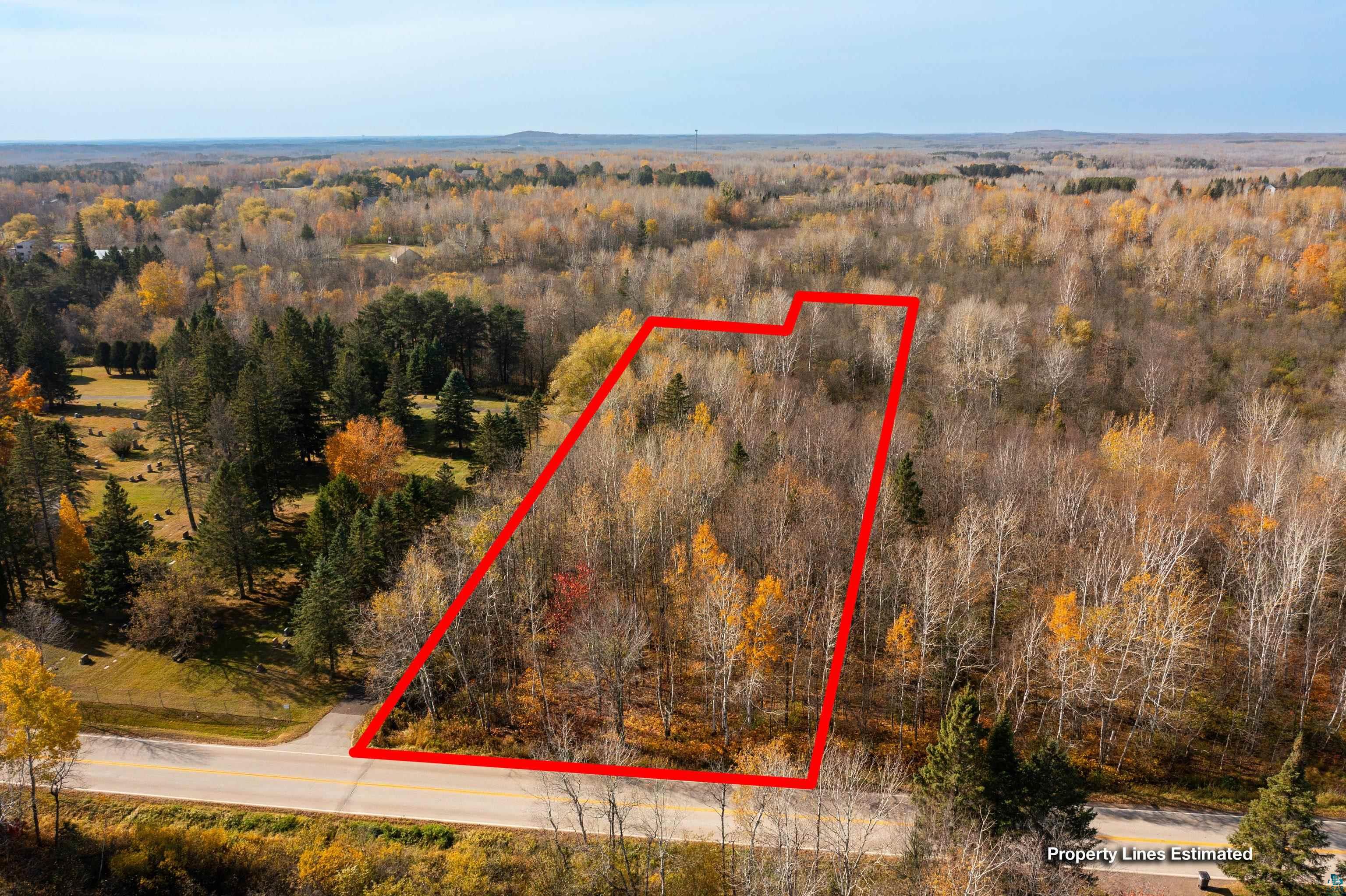 xxx Lot 1 Getchell Rd, Hermantown, MN 55811 Listing Photo  1