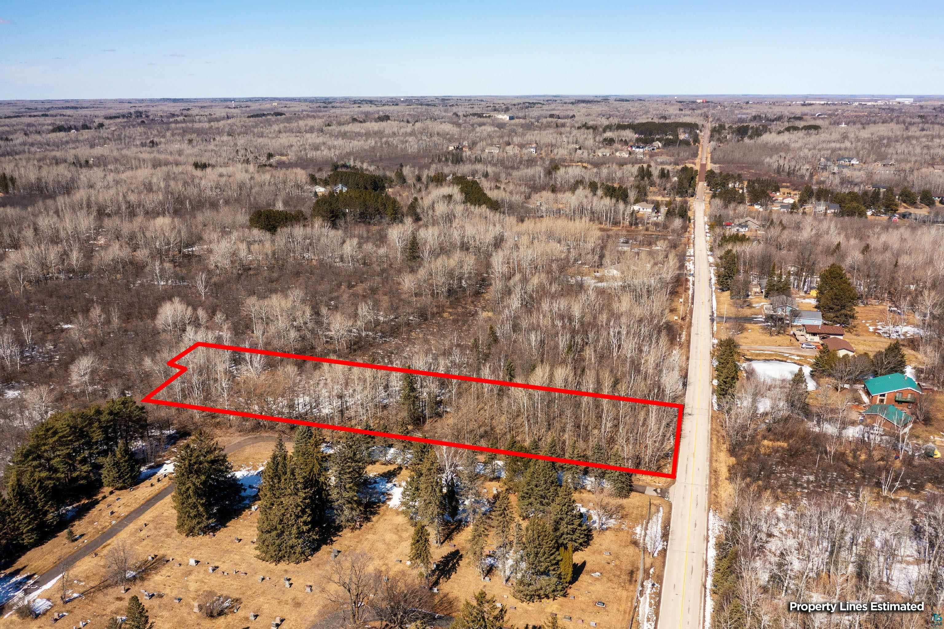 xxx Lot 1 Getchell Rd, Hermantown, MN 55811 Listing Photo  9