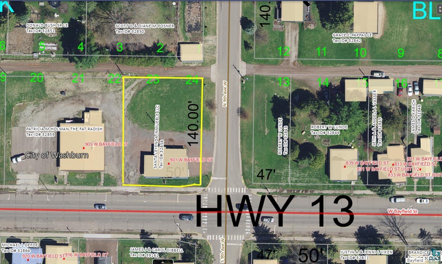 901 W Bayfield St, Washburn, WI 54891 Listing Photo  3