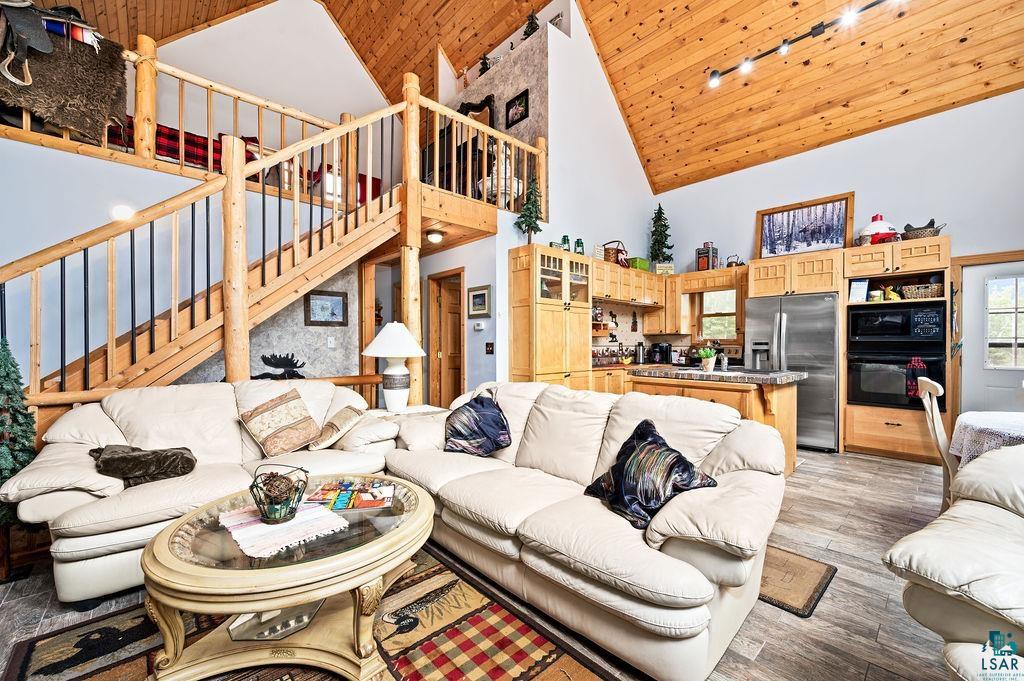 3687 Bassett Bay Beach, Brimson, MN 55602 Listing Photo  8