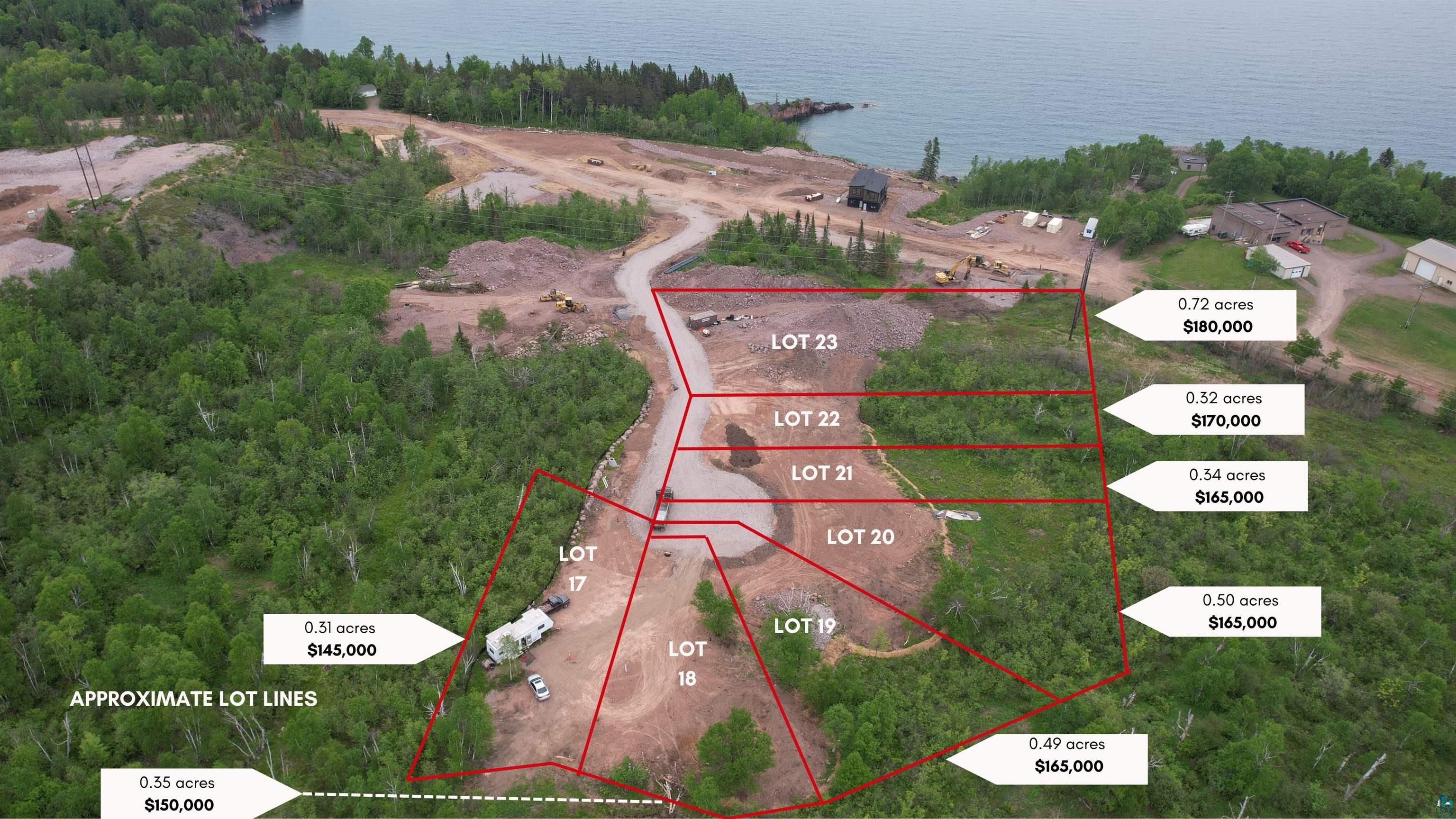 22 Lot TBD Sawtooth Cir, Silver Bay, MN 55614 Listing Photo  1