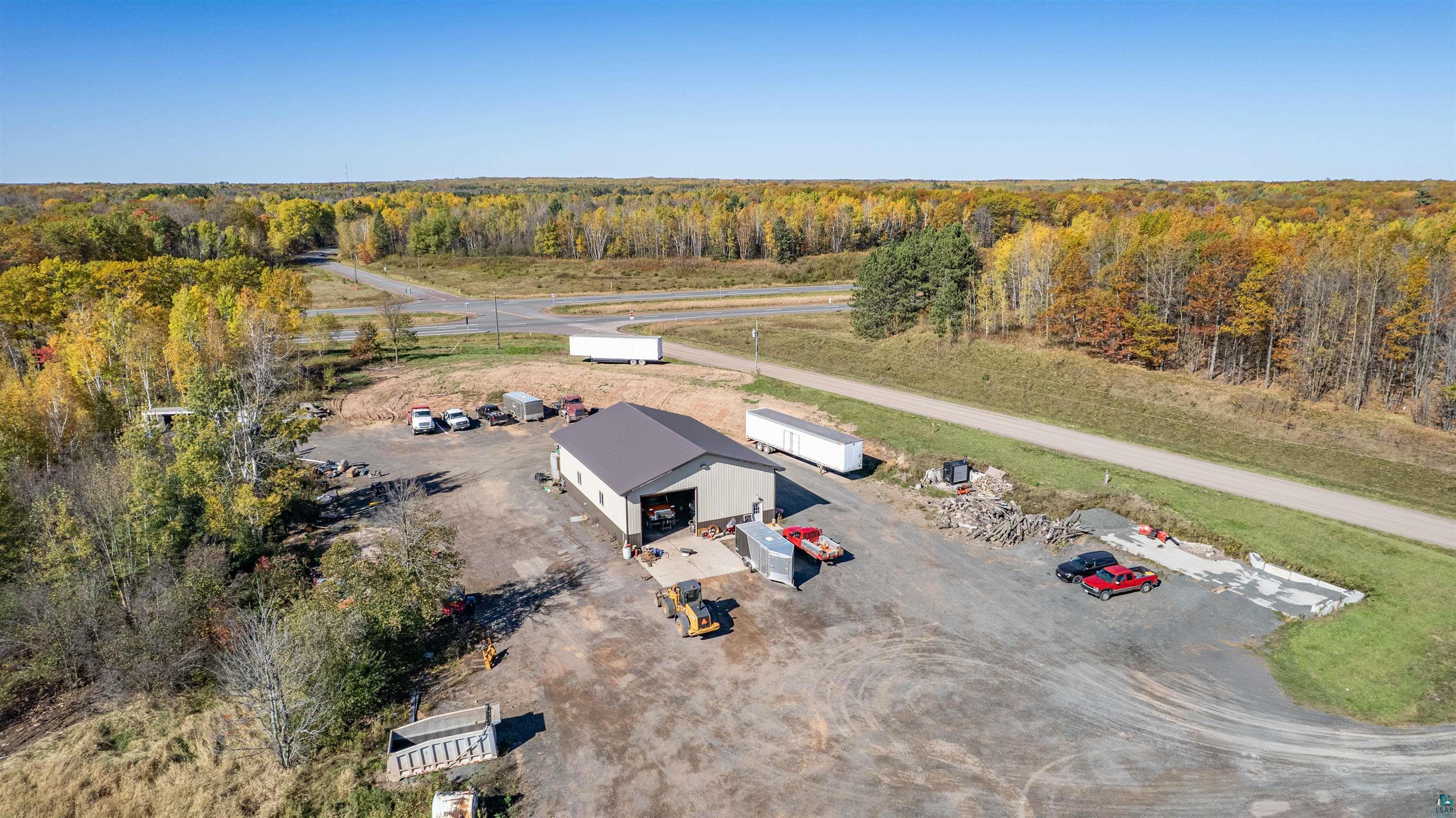 9346 E Wasko Rd, Solon Springs, WI 54873 Listing Photo  3