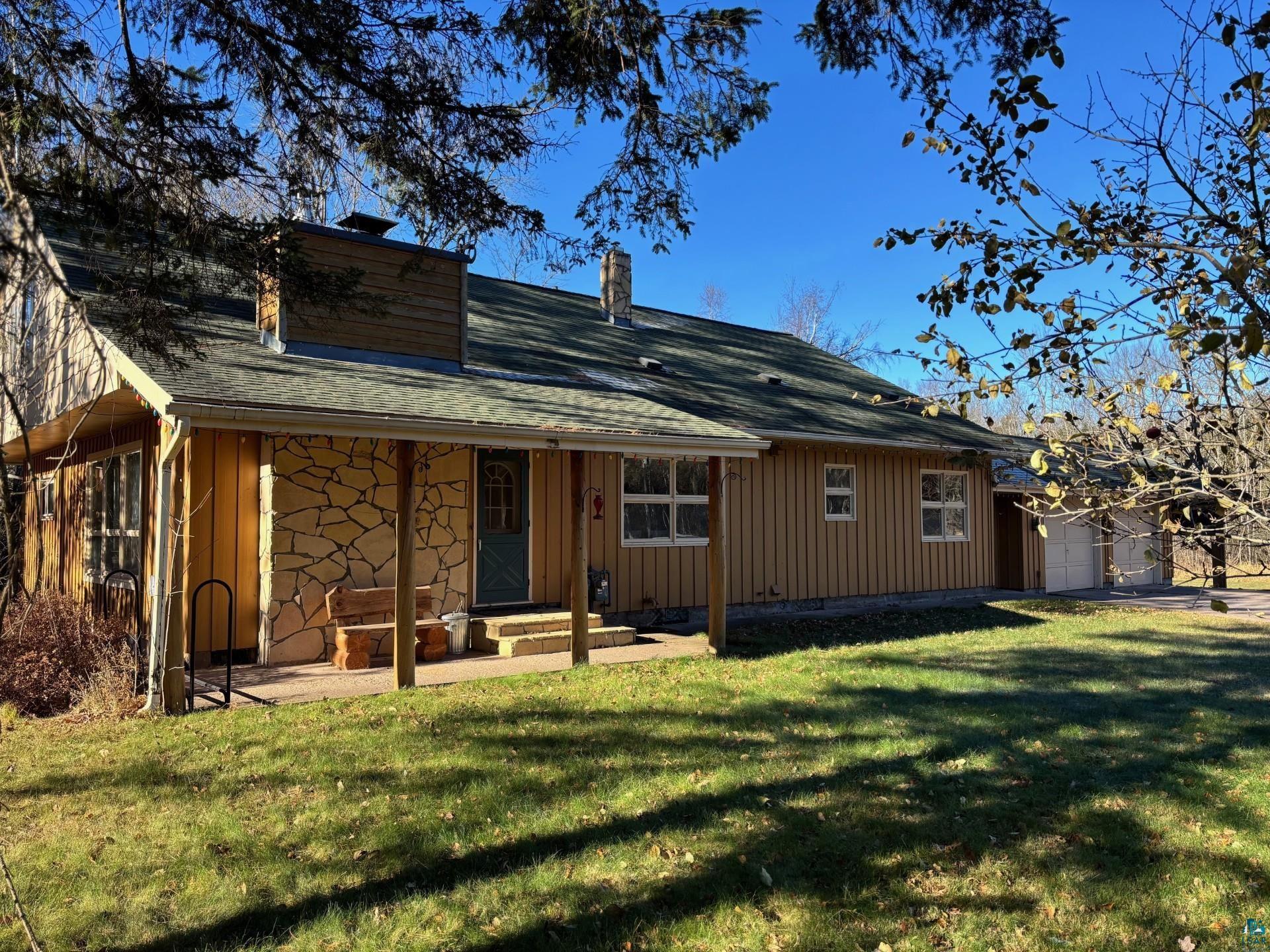 9595 E County Rd A, Solon Springs, WI 54873 Listing Photo  1