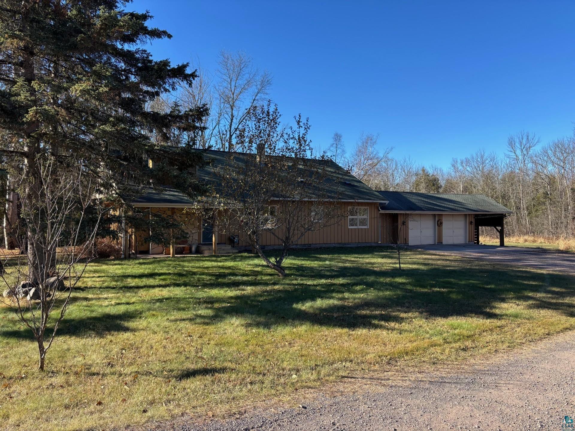 9595 E County Rd A, Solon Springs, WI 54873 Listing Photo  5