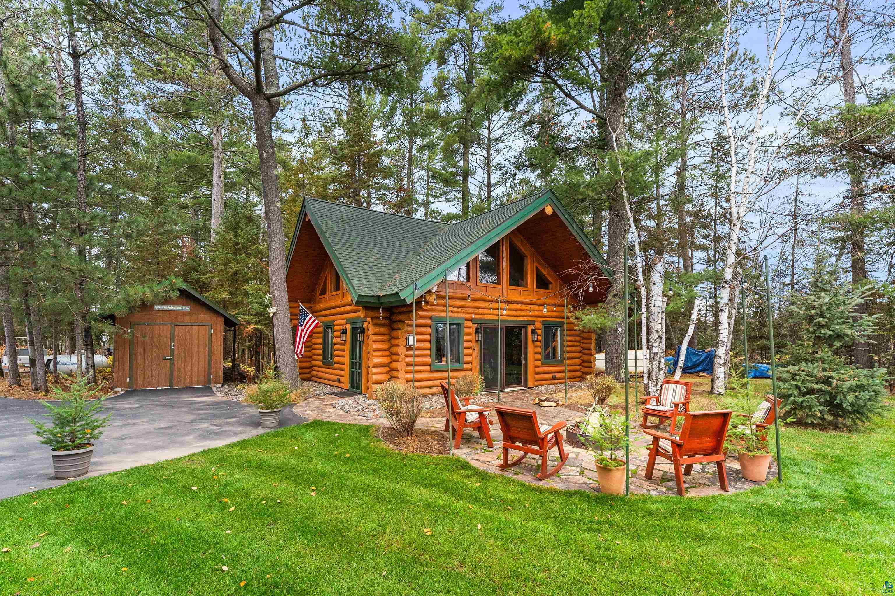 3296 N Little Alden Lake Rd, Duluth, MN 55803 Listing Photo  6
