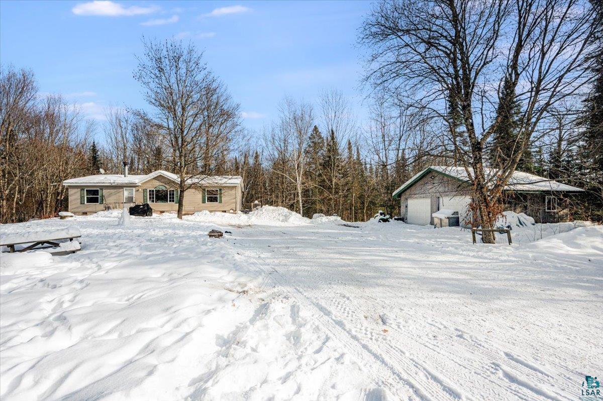 7407 E County Rd A, Solon Springs, WI 54873 Listing Photo  1